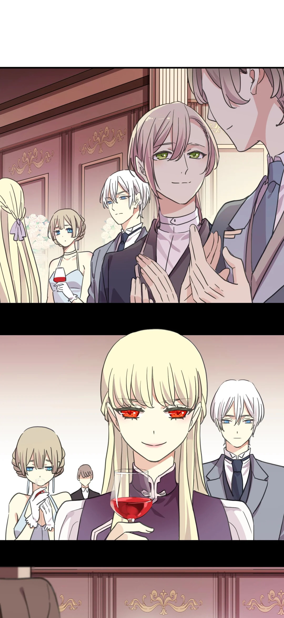 Read Sweet Bite Marks chapter 148 image 14 on Lezhin