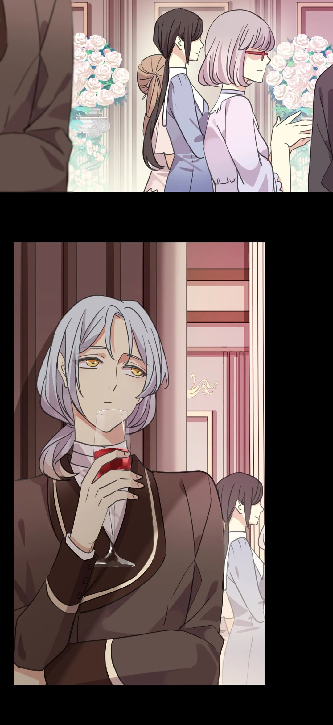 Read Sweet Bite Marks chapter 148 image 15 on Lezhin