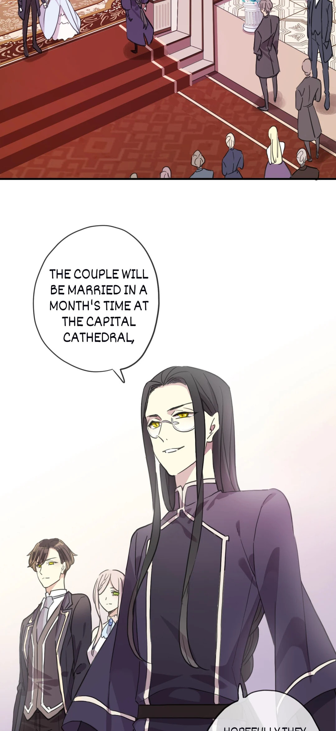 Read Sweet Bite Marks chapter 148 image 17 on Lezhin