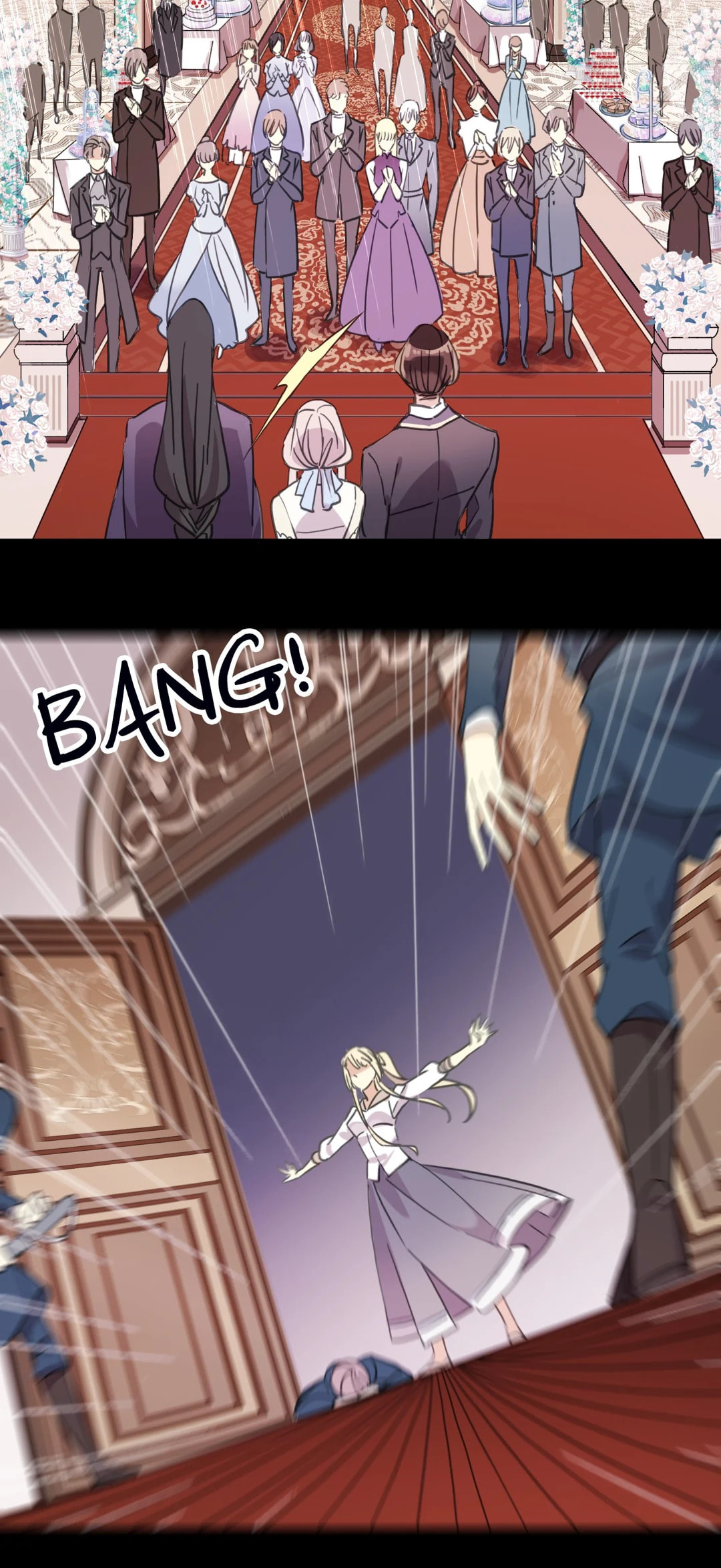 Read Sweet Bite Marks chapter 148 image 19 on Lezhin