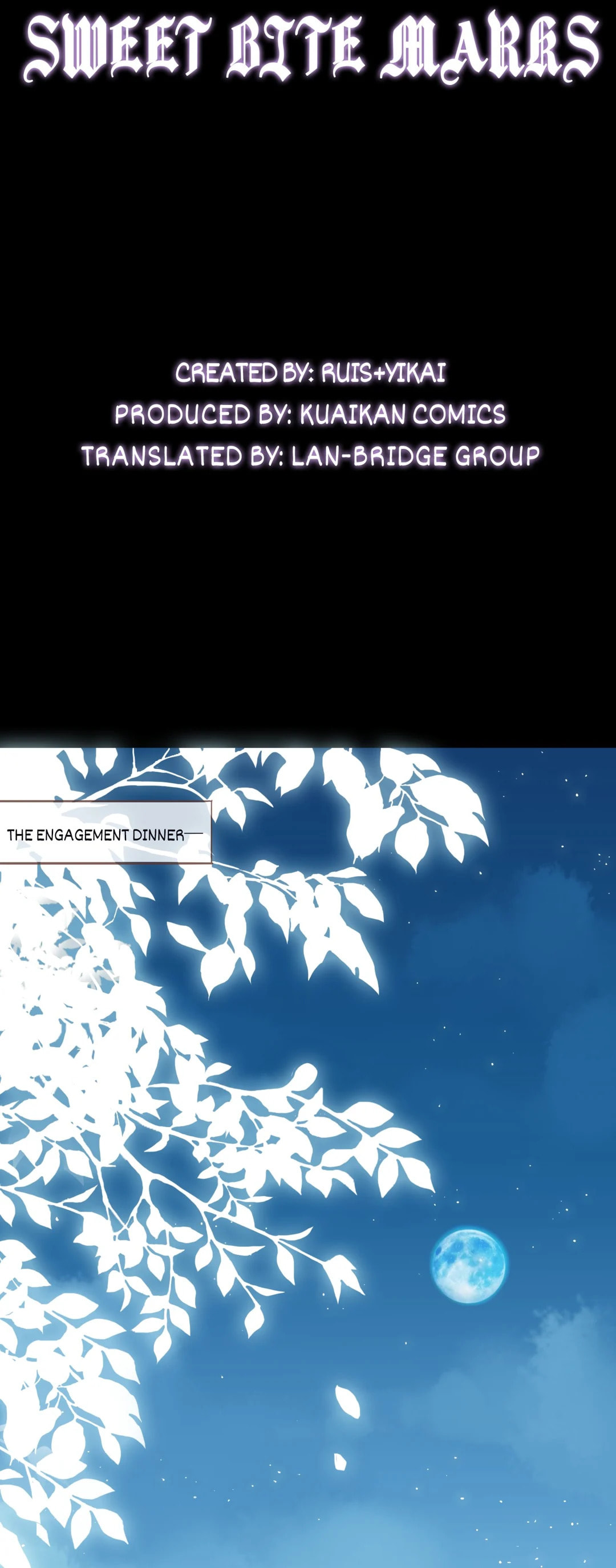 Read Sweet Bite Marks chapter 148 image 2 on Lezhin