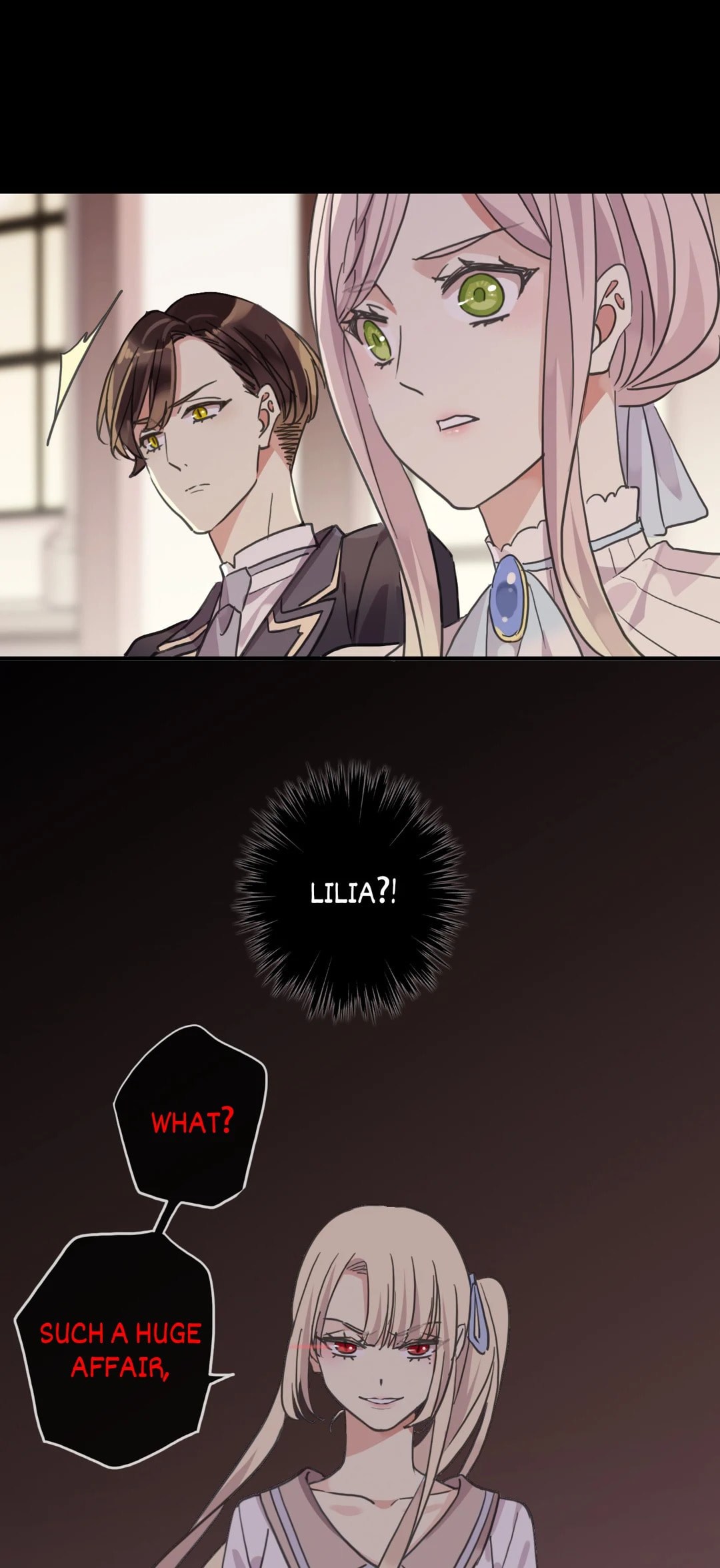 Read Sweet Bite Marks chapter 148 image 20 on Lezhin