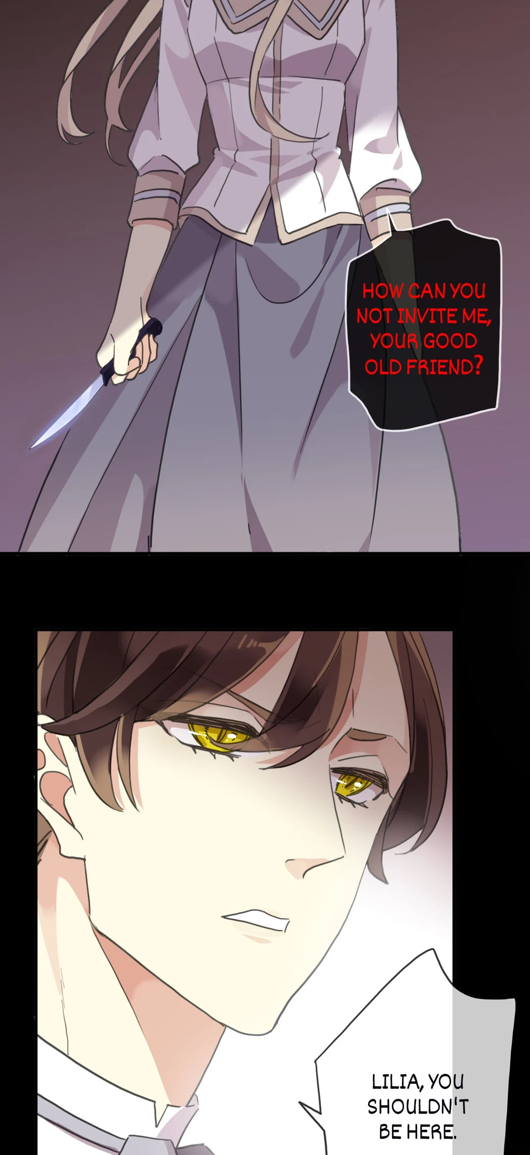 Read Sweet Bite Marks chapter 148 image 21 on Lezhin