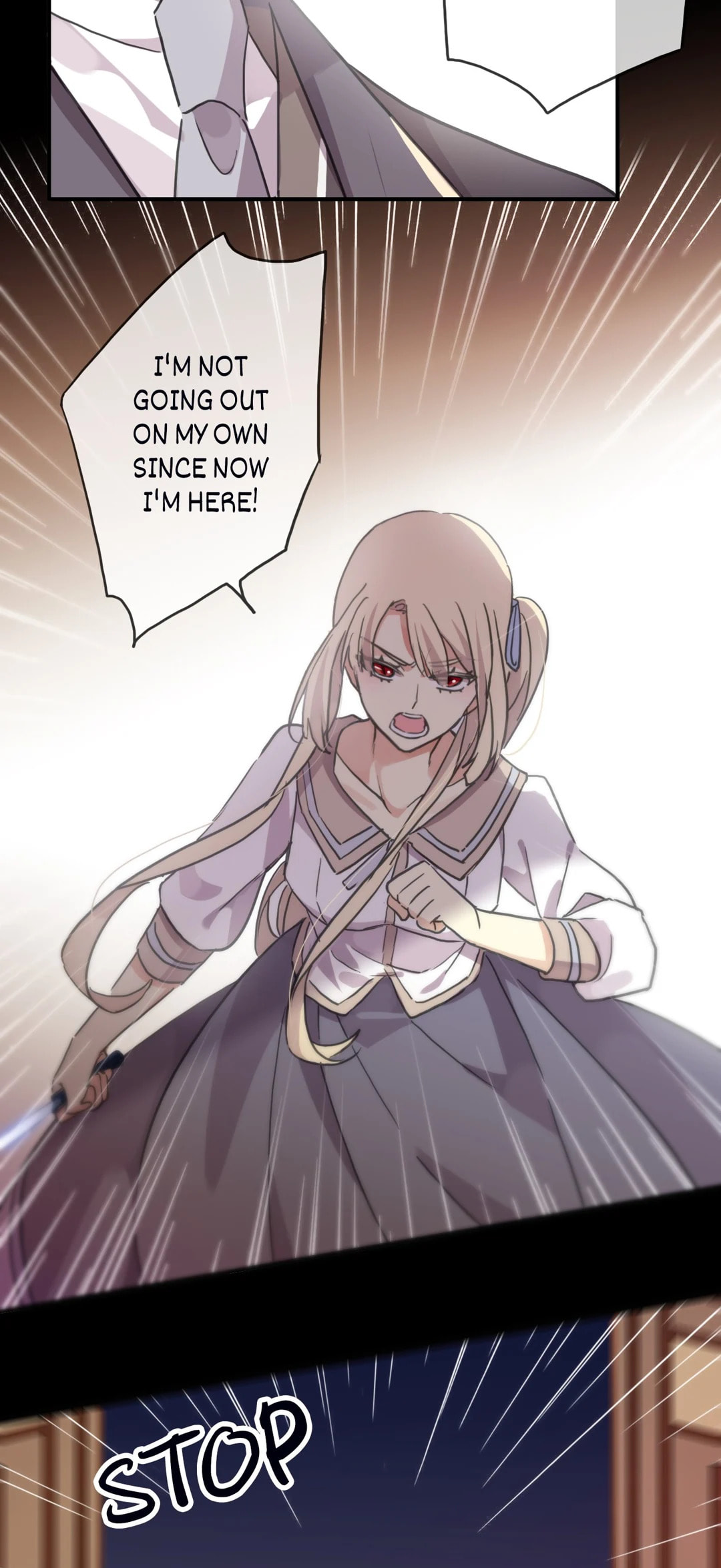 Read Sweet Bite Marks chapter 148 image 22 on Lezhin