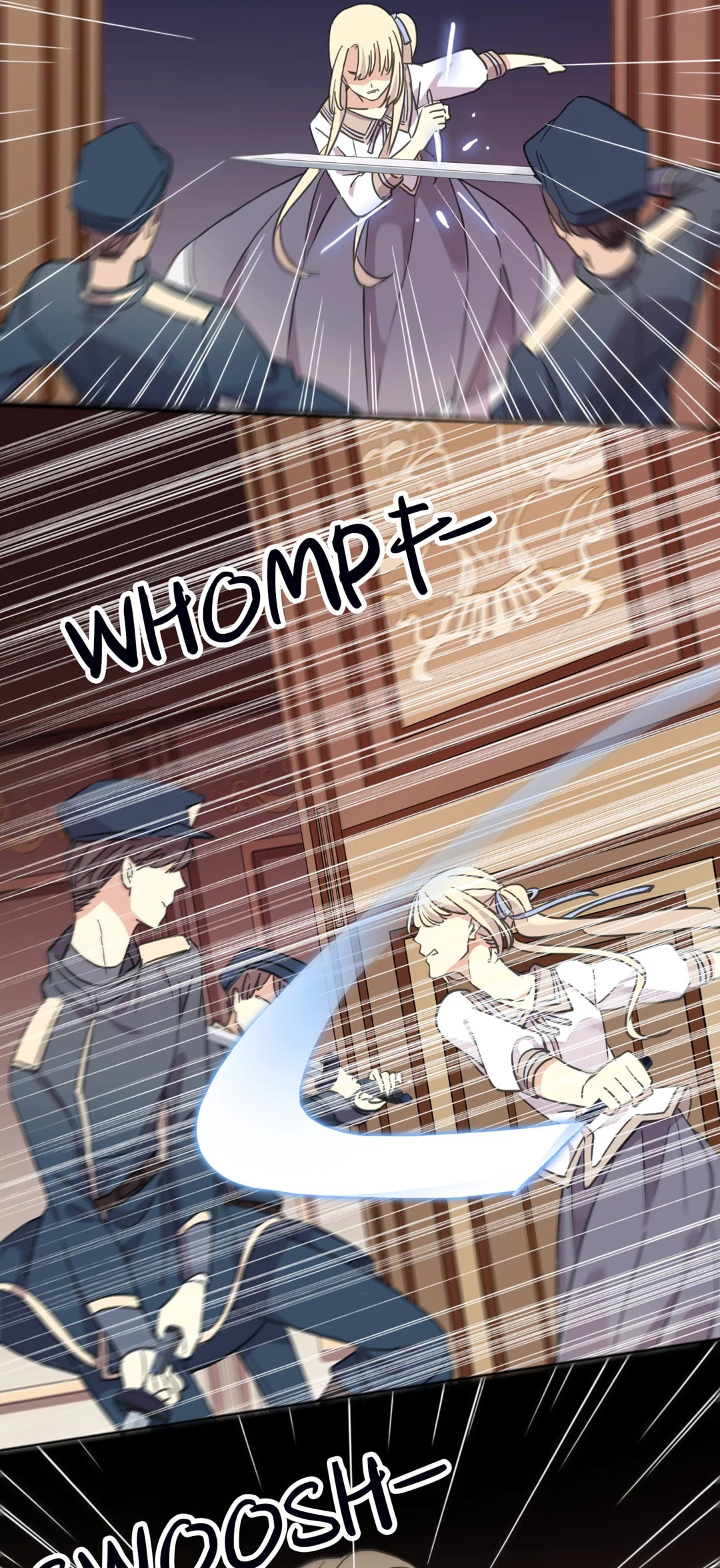 Read Sweet Bite Marks chapter 148 image 23 on Lezhin
