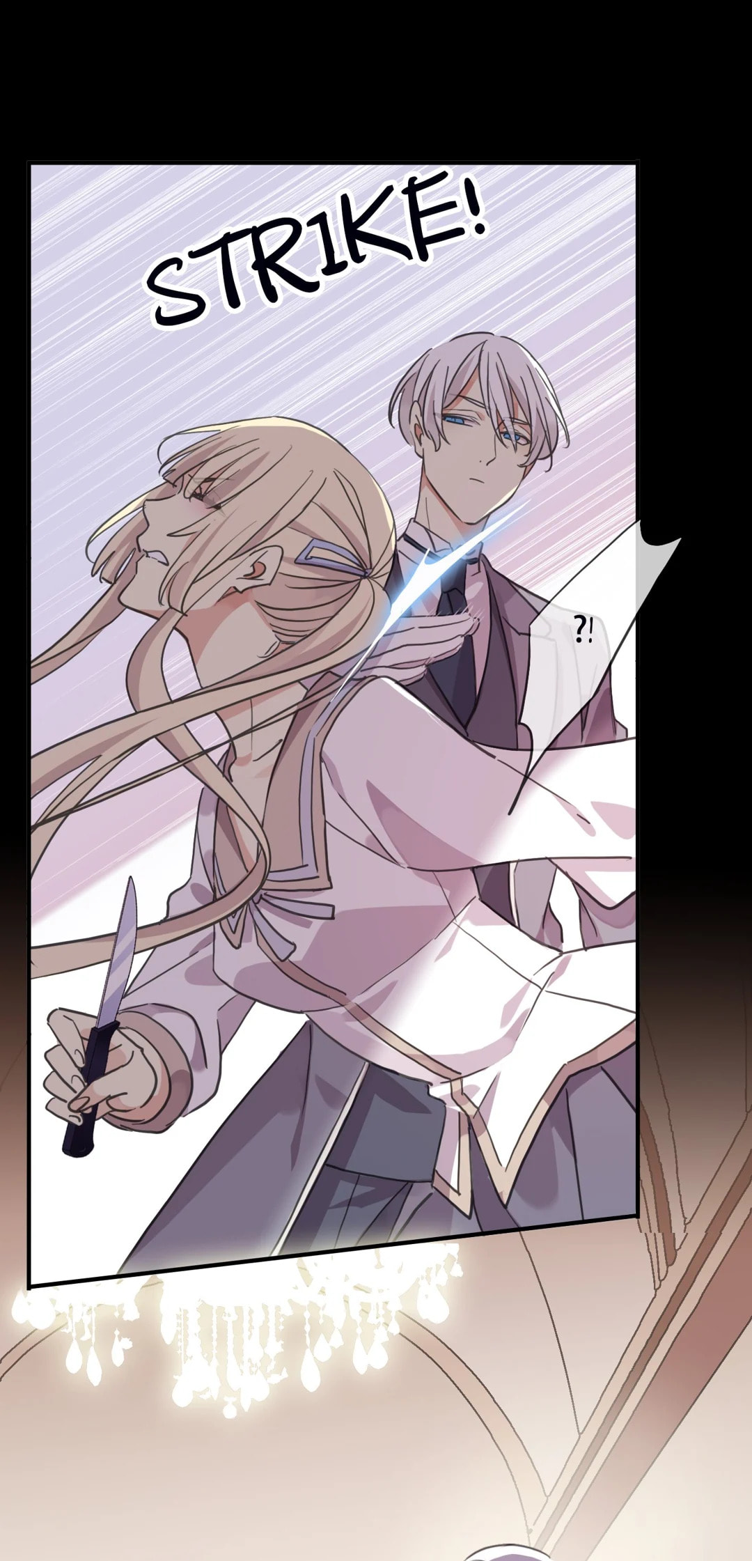 Read Sweet Bite Marks chapter 148 image 25 on Lezhin