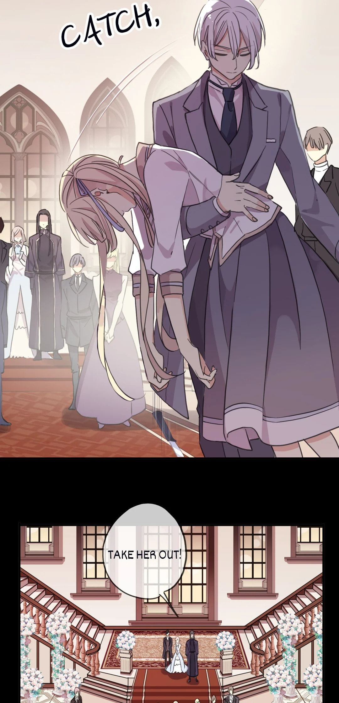 Read Sweet Bite Marks chapter 148 image 26 on Lezhin
