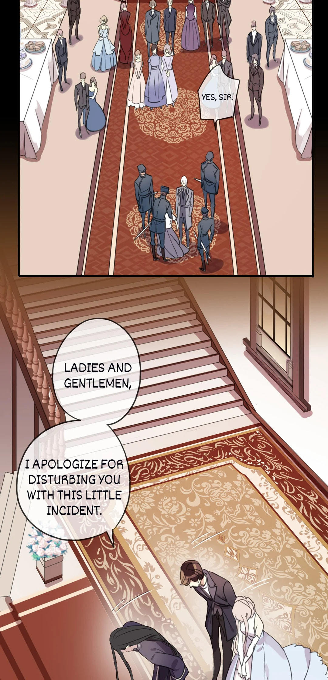 Read Sweet Bite Marks chapter 148 image 27 on Lezhin
