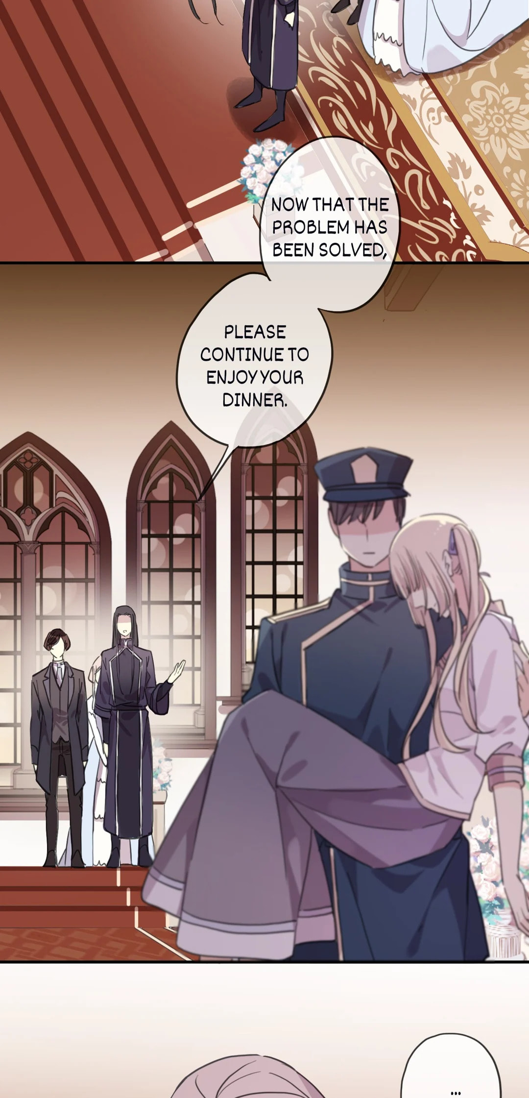 Read Sweet Bite Marks chapter 148 image 28 on Lezhin