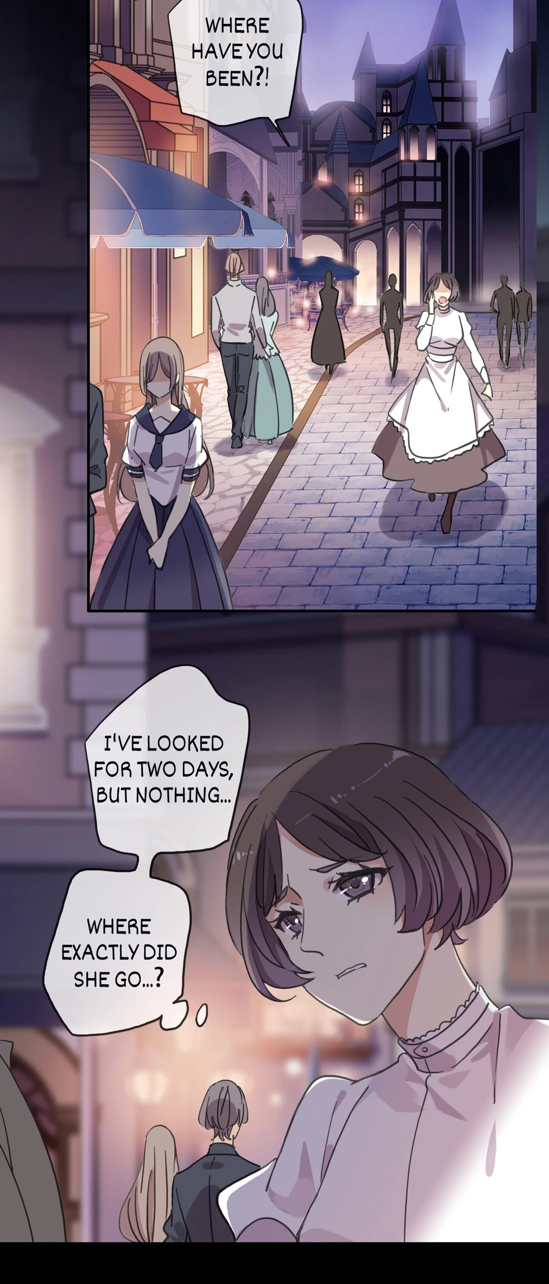 Read Sweet Bite Marks chapter 148 image 31 on Lezhin