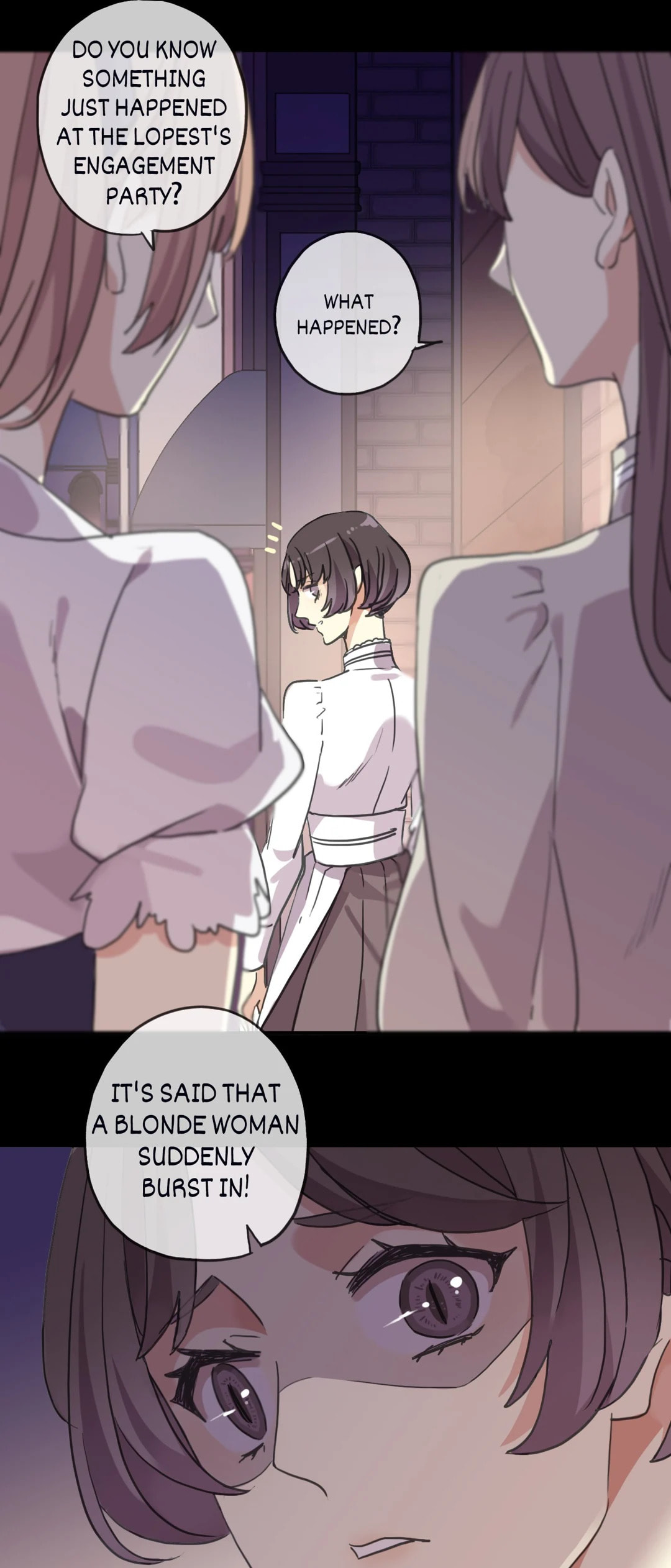 Read Sweet Bite Marks chapter 148 image 32 on Lezhin