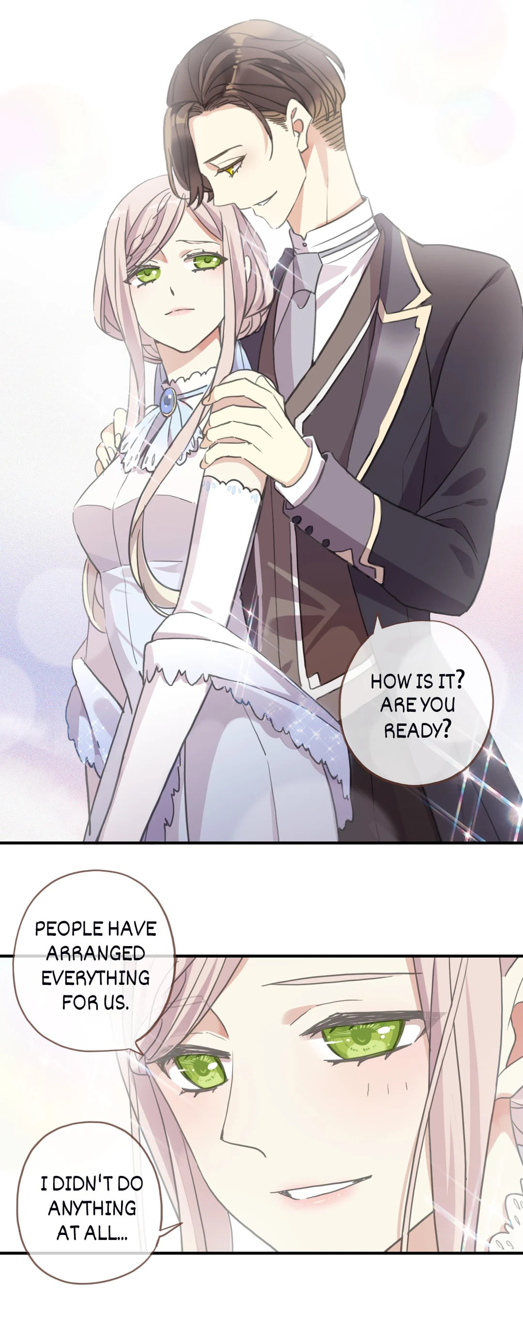 Read Sweet Bite Marks chapter 148 image 4 on Lezhin