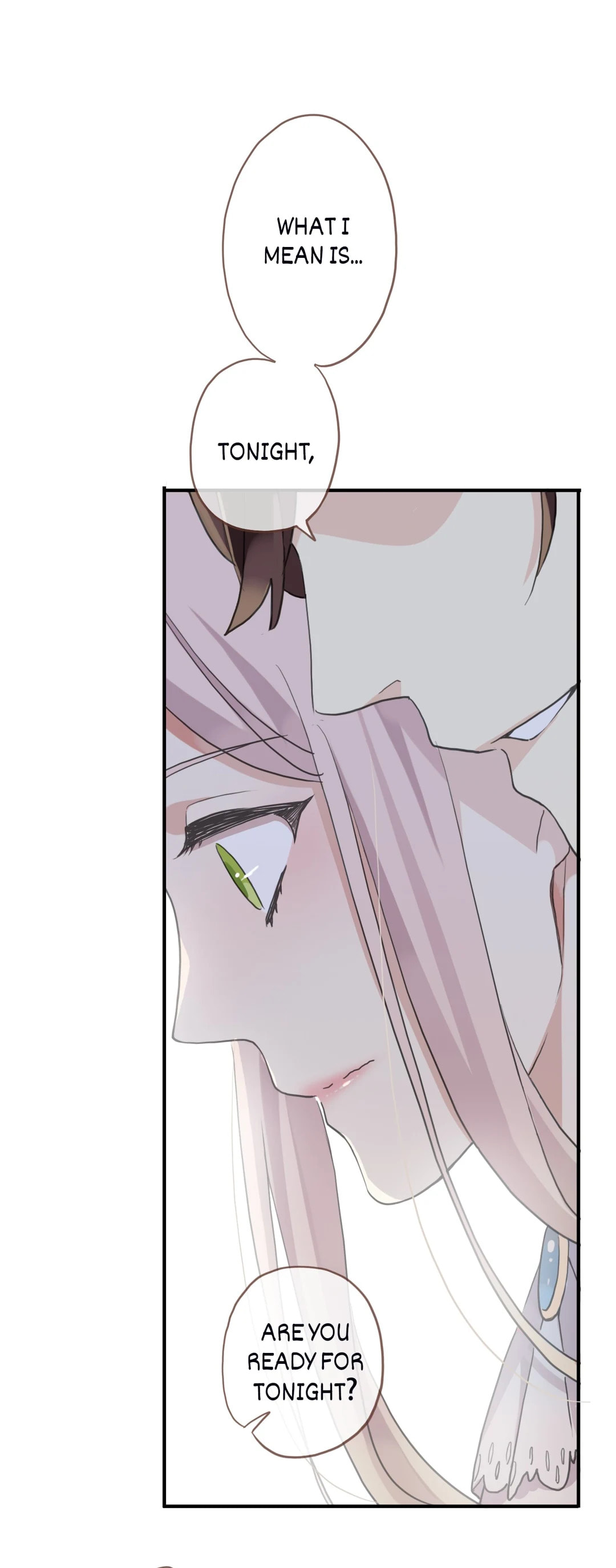 Read Sweet Bite Marks chapter 148 image 5 on Lezhin