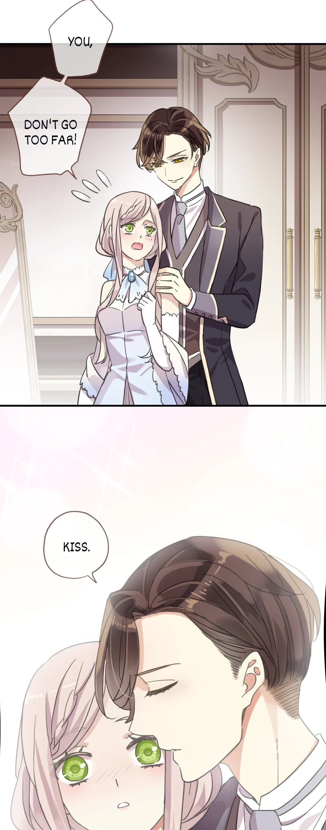 Read Sweet Bite Marks chapter 148 image 6 on Lezhin