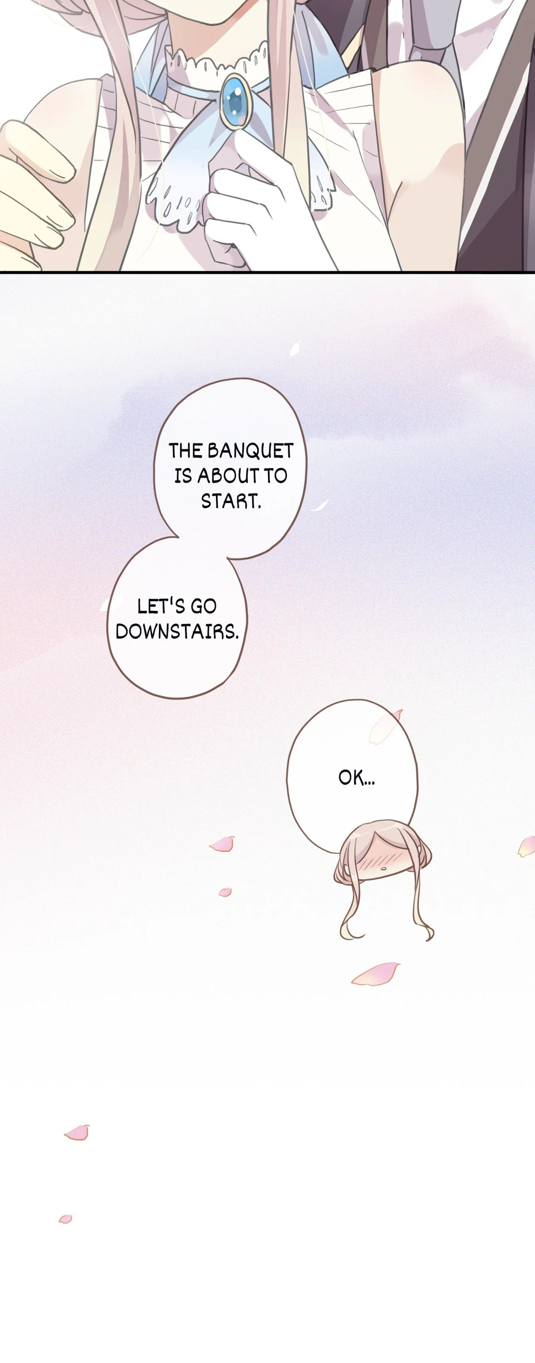 Read Sweet Bite Marks chapter 148 image 7 on Lezhin