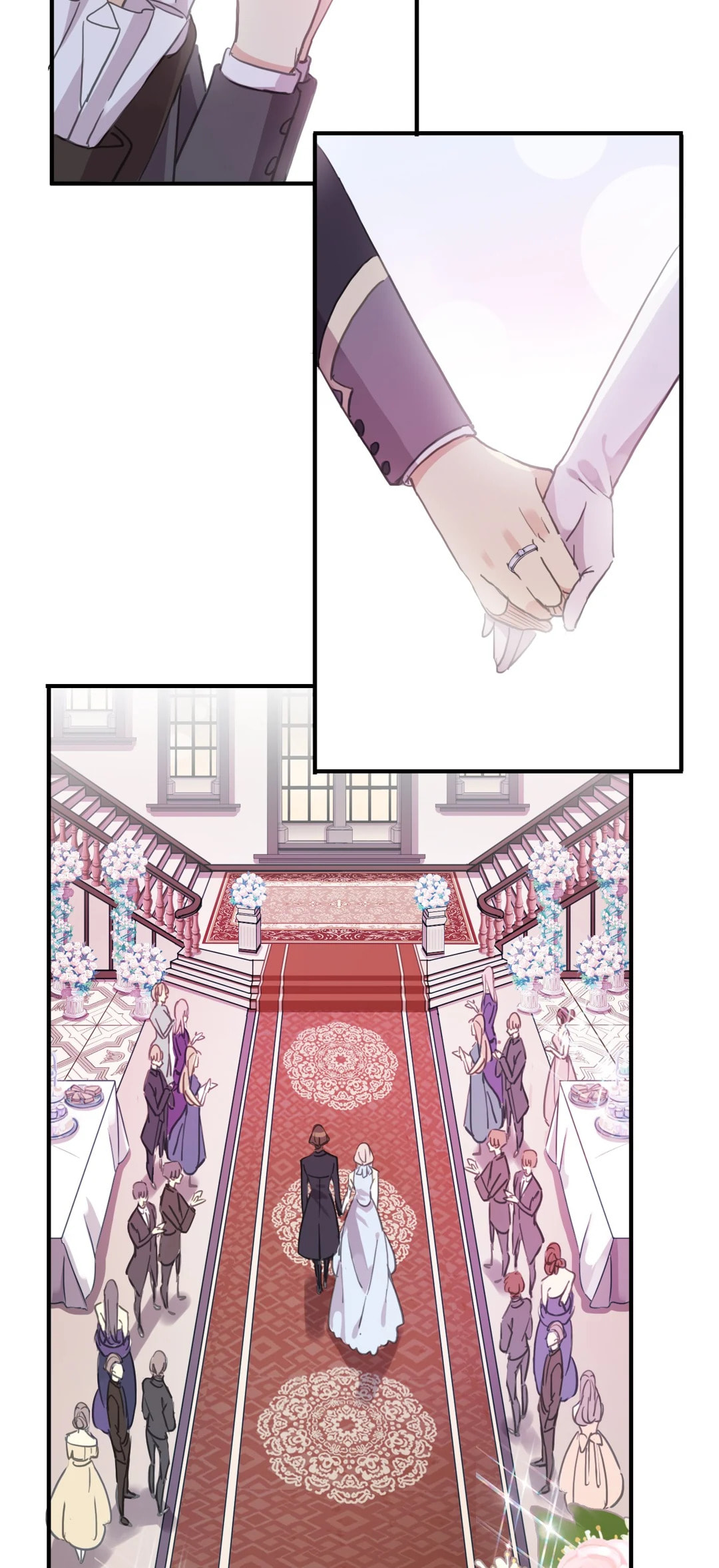 Read Sweet Bite Marks chapter 148 image 9 on Lezhin
