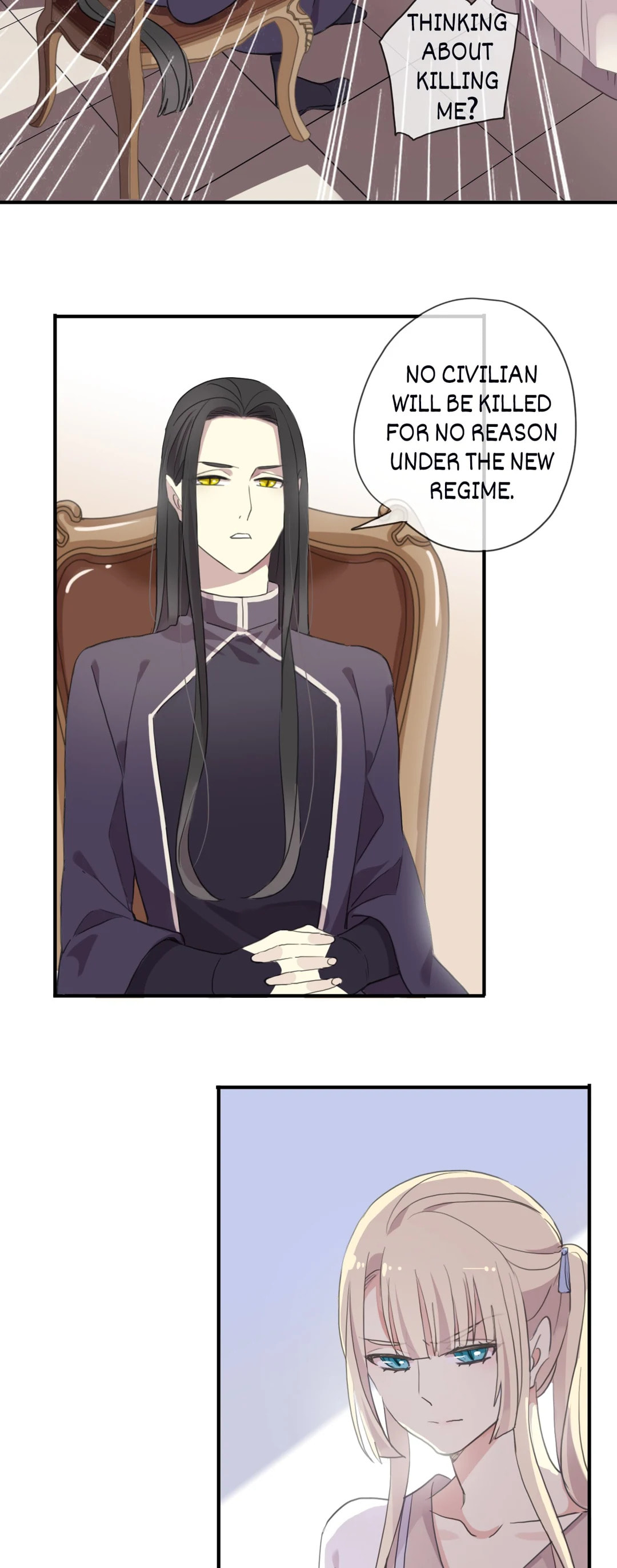 Read Sweet Bite Marks chapter 149 image 16 on Lezhin