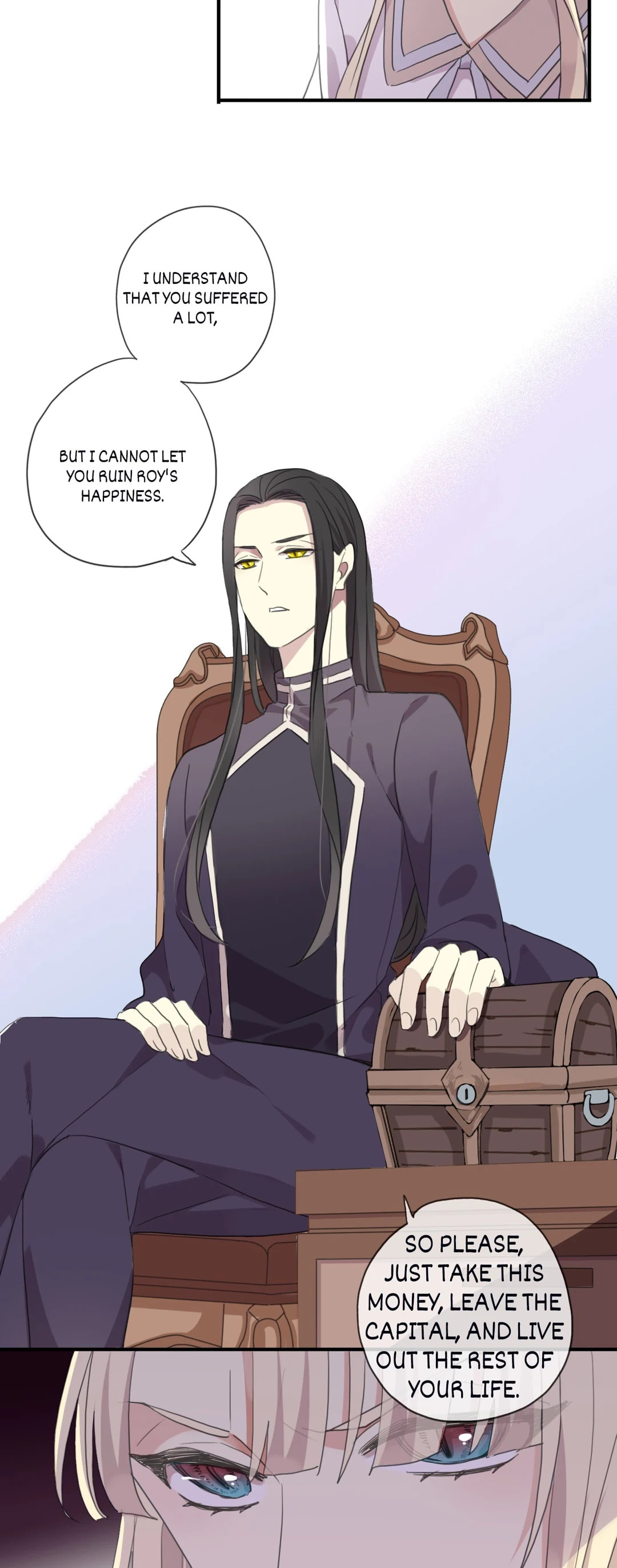 Read Sweet Bite Marks chapter 149 image 17 on Lezhin