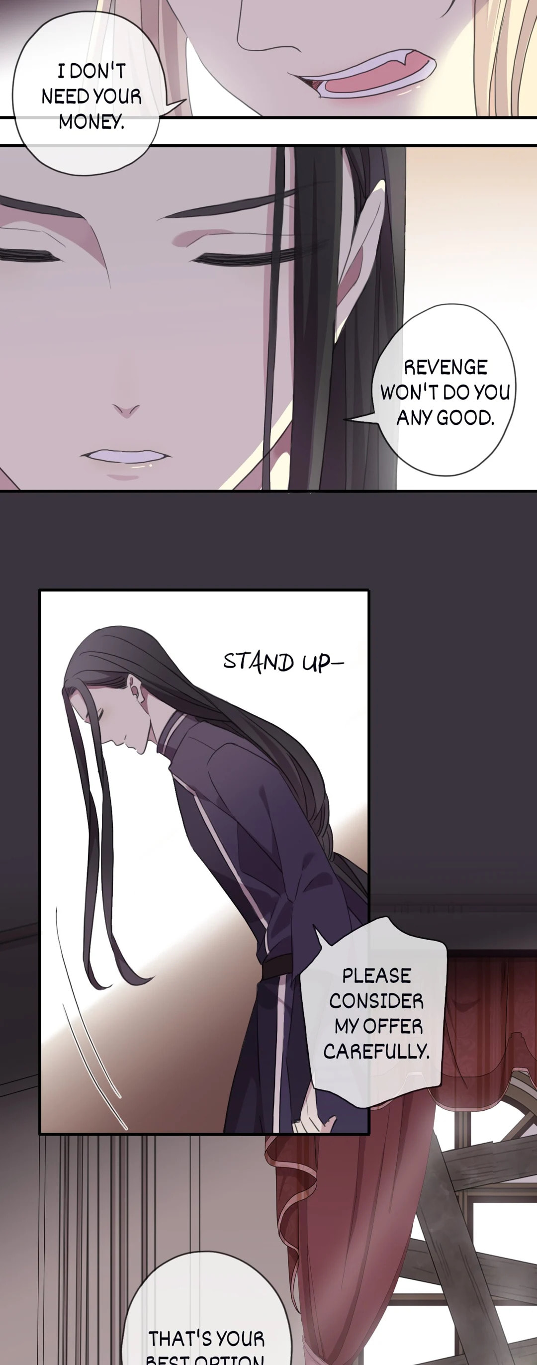 Read Sweet Bite Marks chapter 149 image 18 on Lezhin