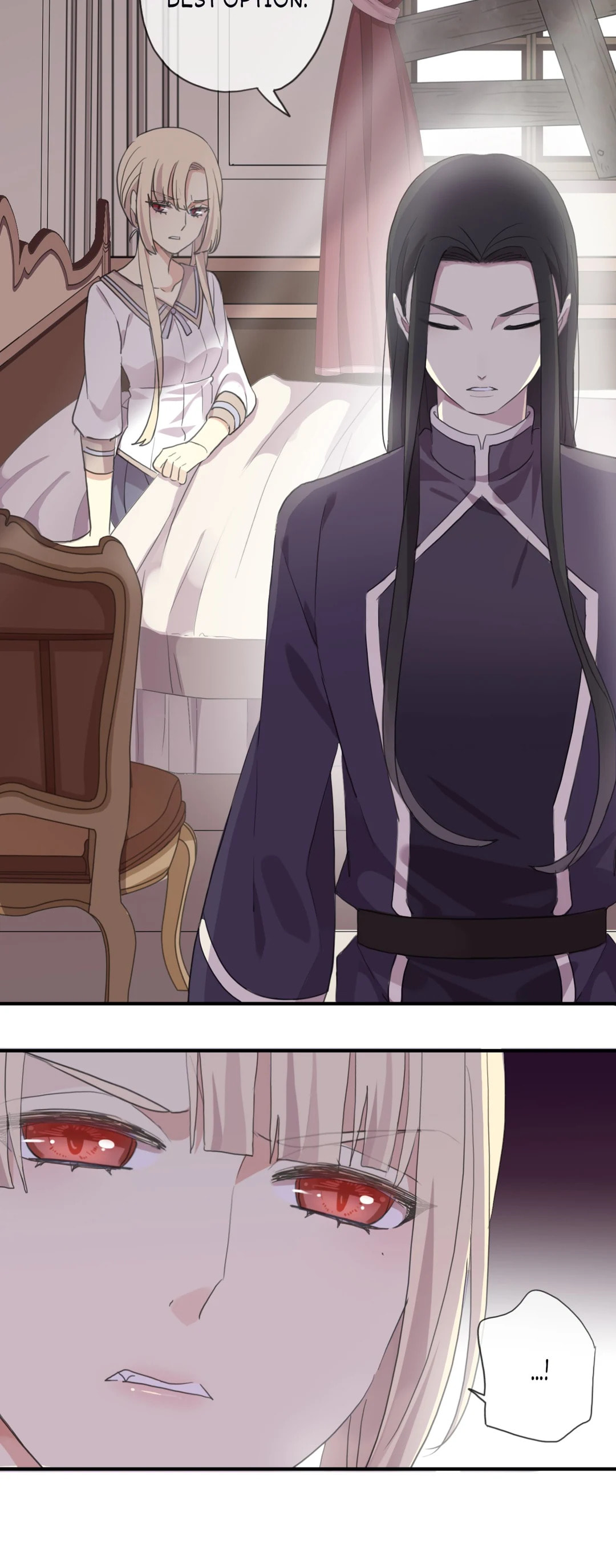 Read Sweet Bite Marks chapter 149 image 19 on Lezhin
