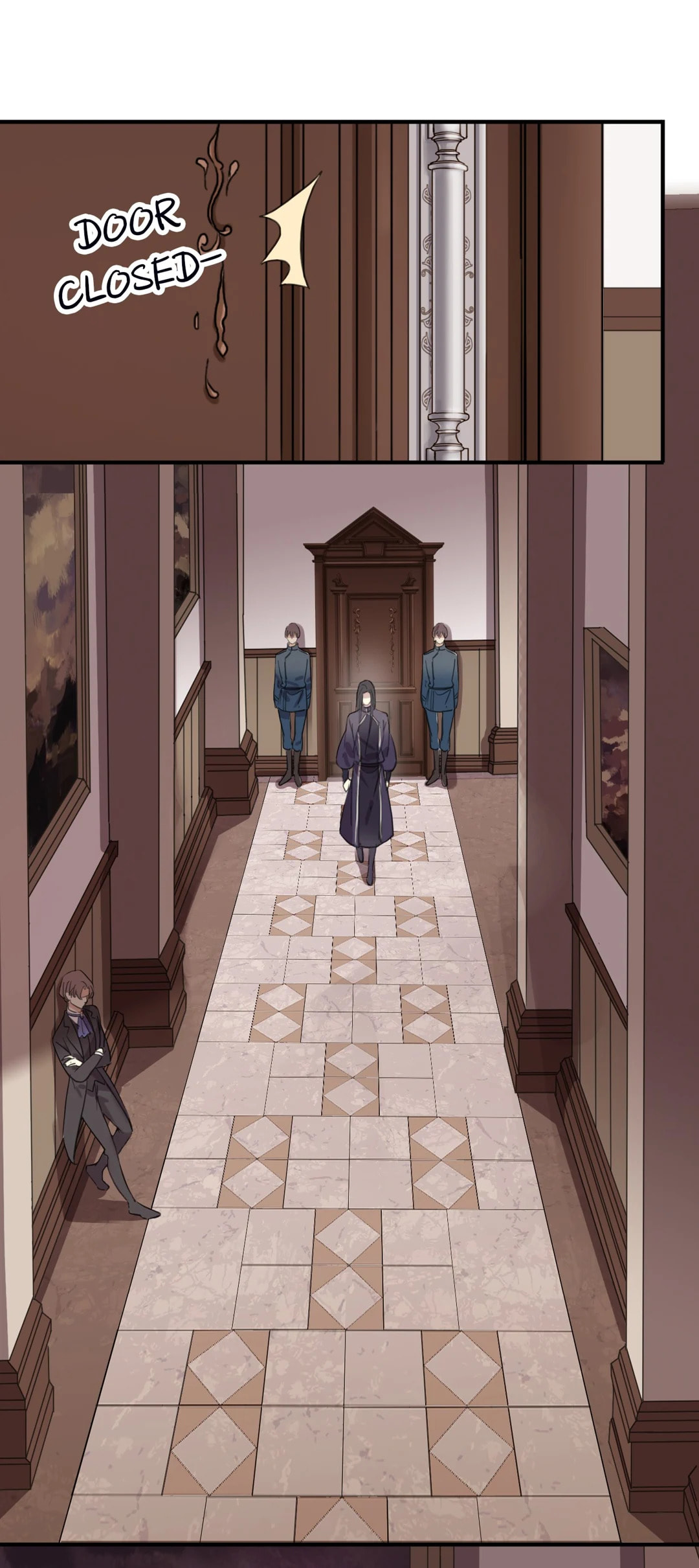 Read Sweet Bite Marks chapter 149 image 20 on Lezhin