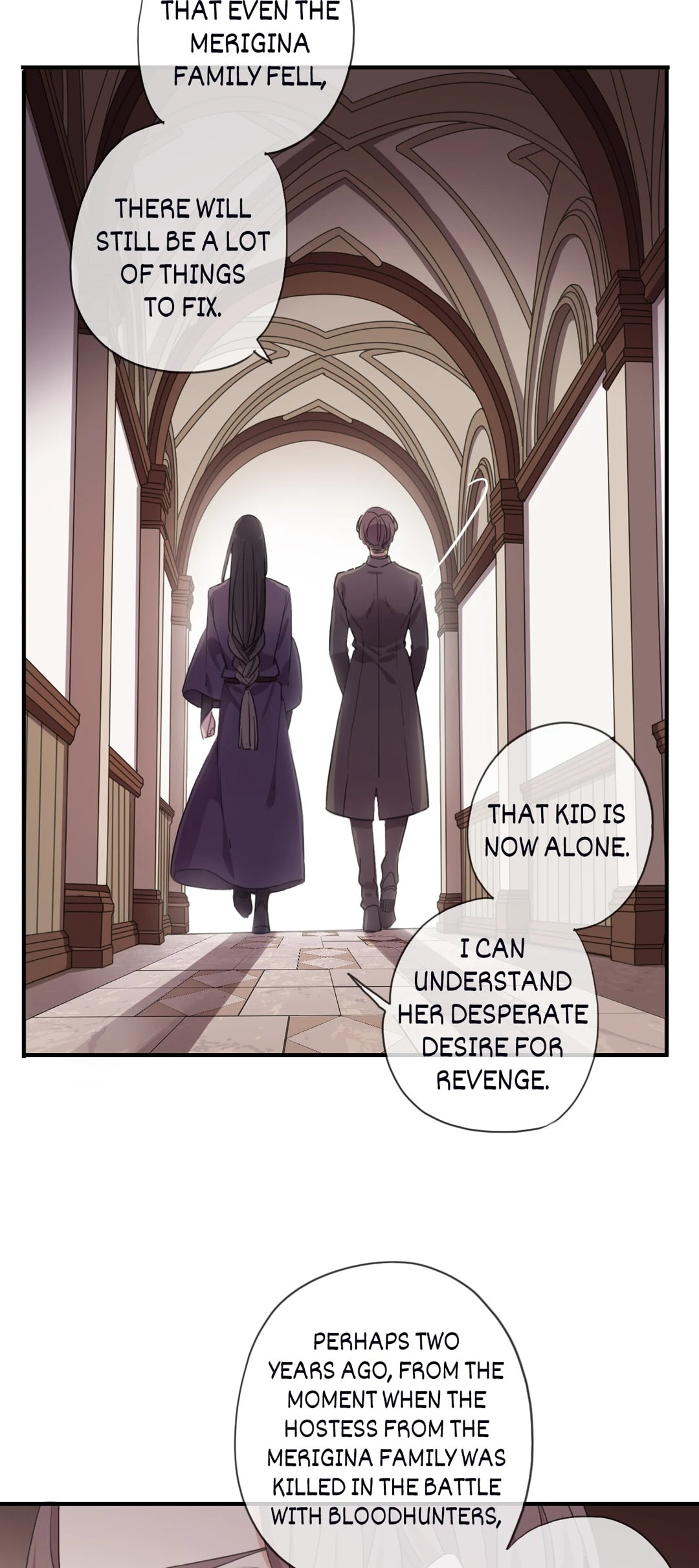 Read Sweet Bite Marks chapter 149 image 22 on Lezhin