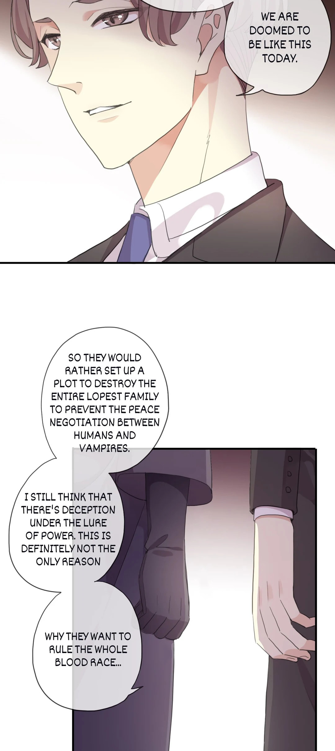 Read Sweet Bite Marks chapter 149 image 23 on Lezhin