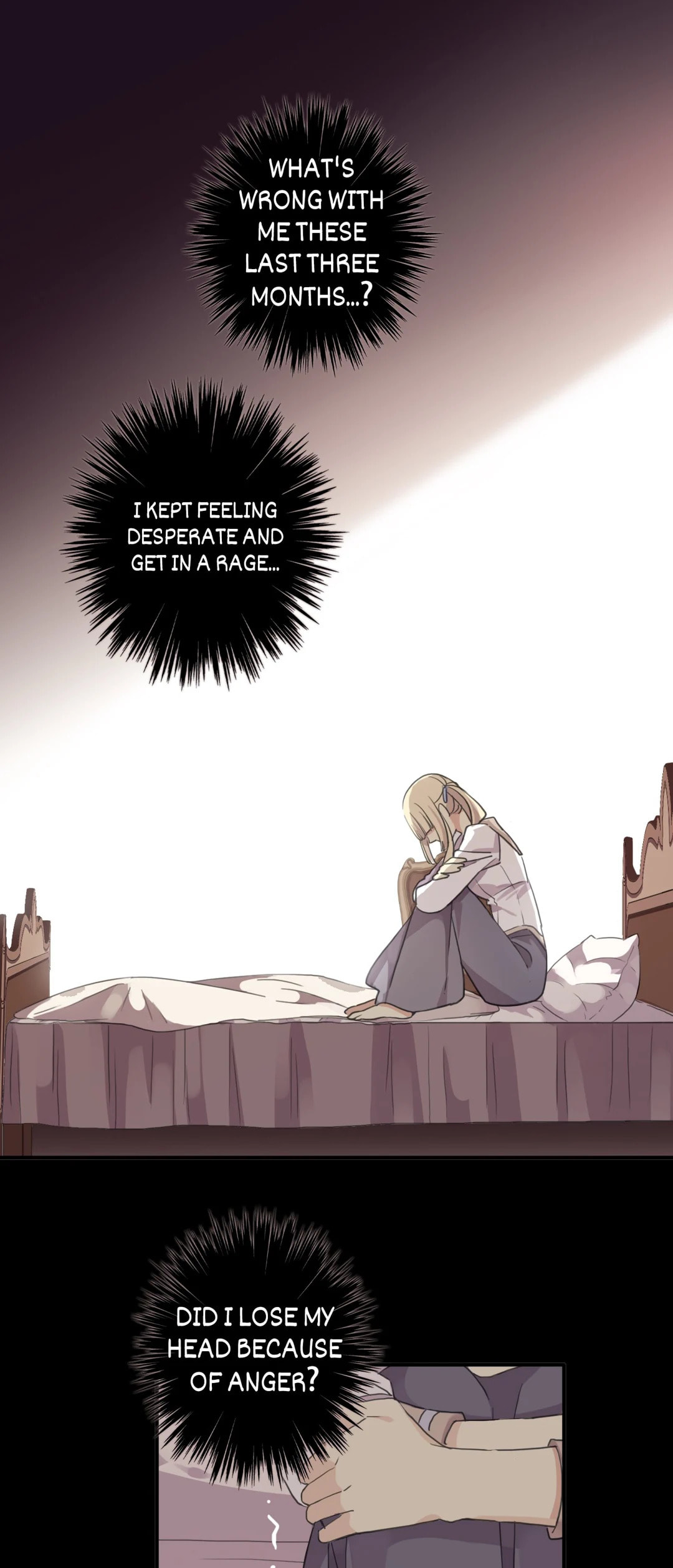 Read Sweet Bite Marks chapter 149 image 26 on Lezhin