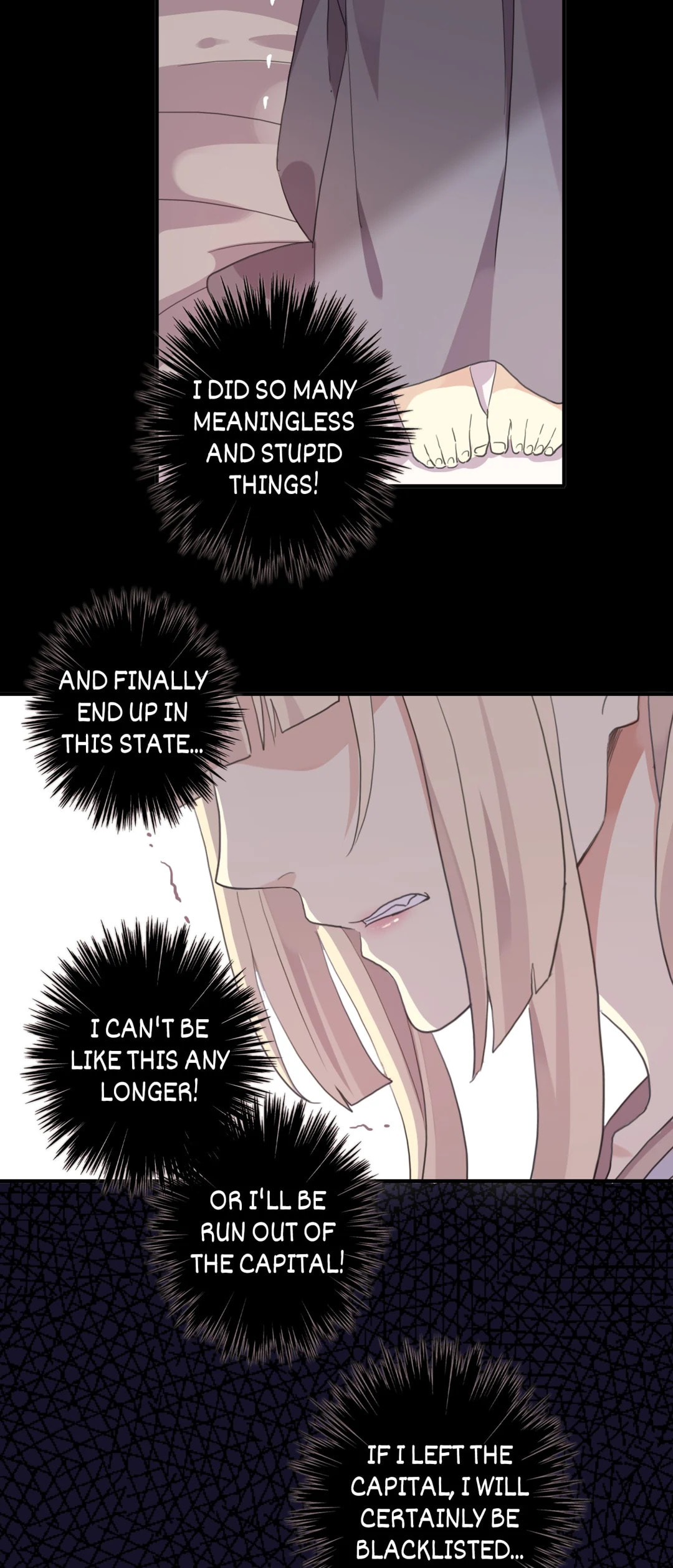 Read Sweet Bite Marks chapter 149 image 27 on Lezhin