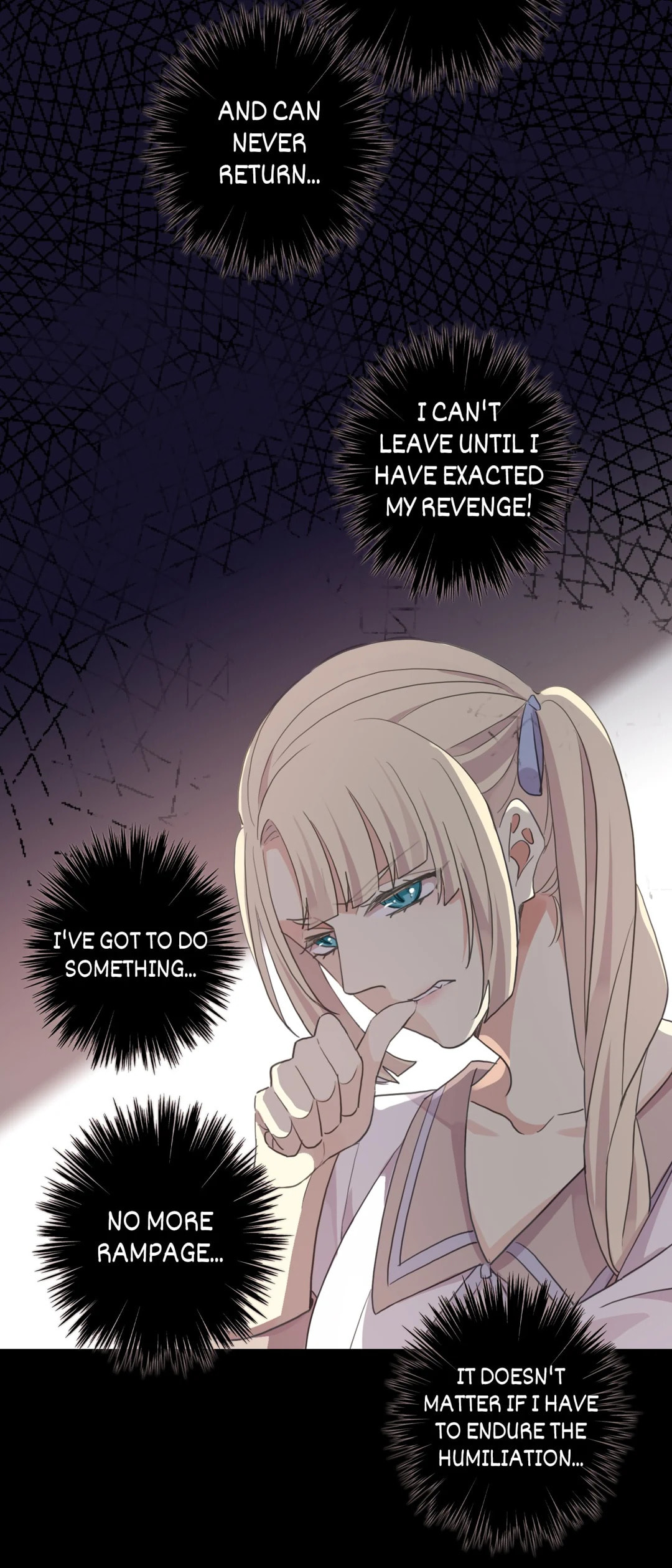 Read Sweet Bite Marks chapter 149 image 28 on Lezhin