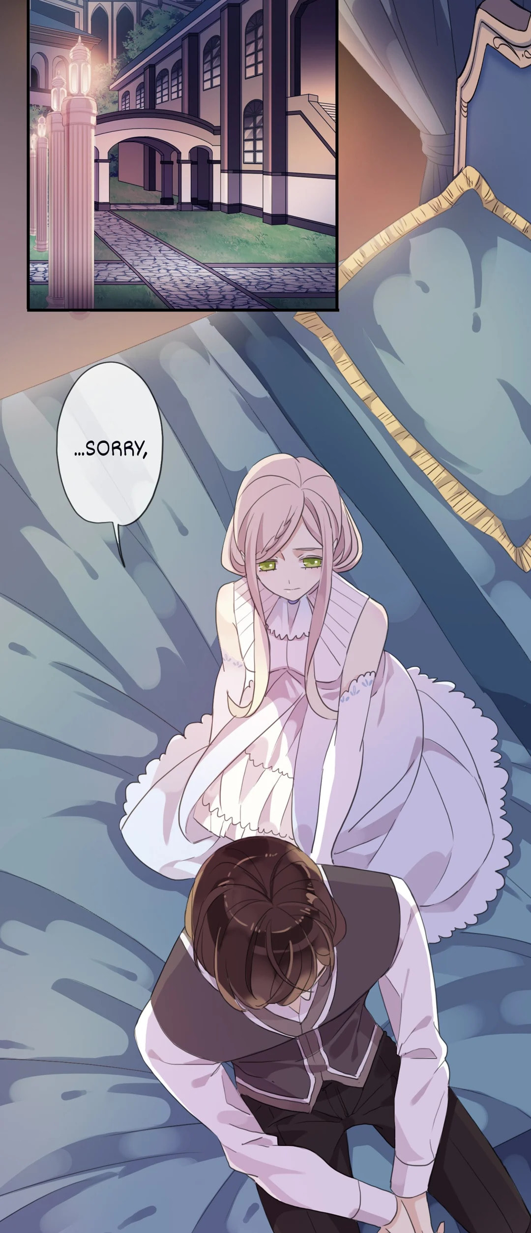Read Sweet Bite Marks chapter 149 image 3 on Lezhin