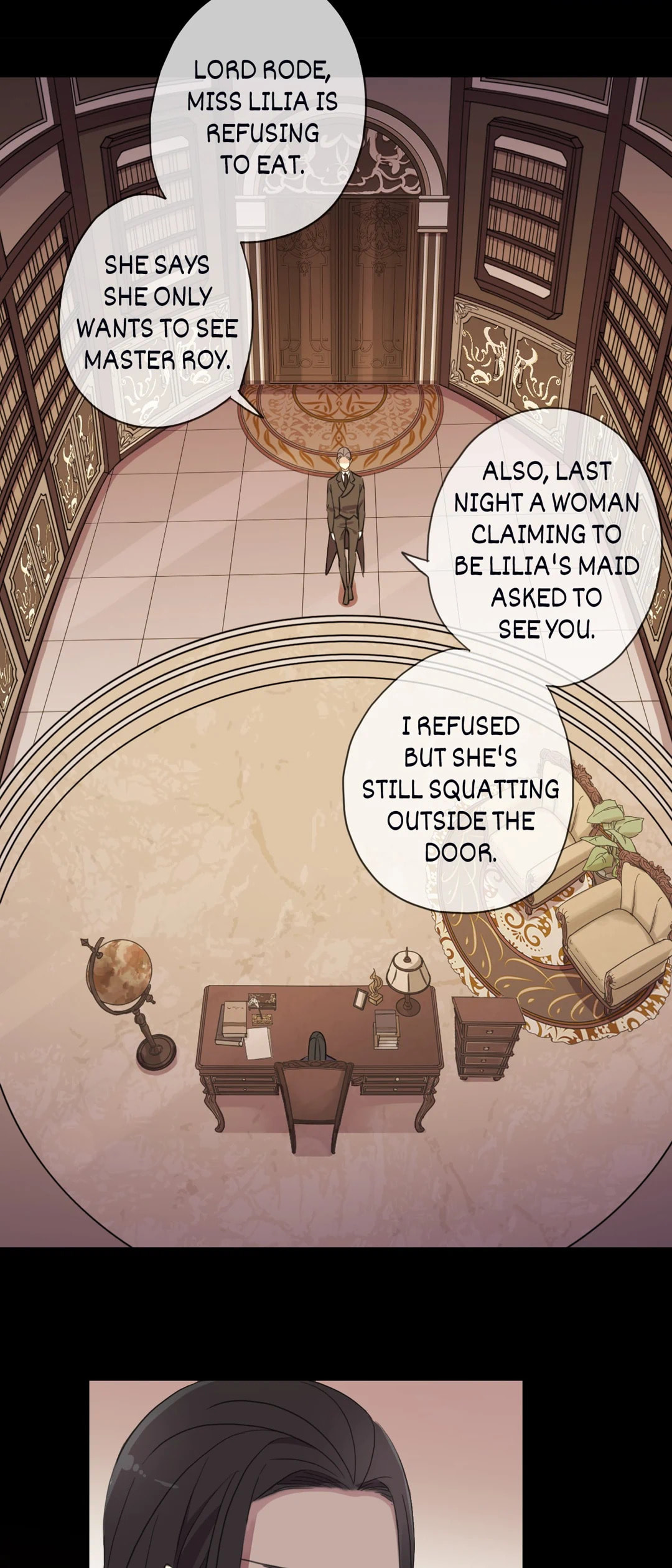 Read Sweet Bite Marks chapter 149 image 30 on Lezhin
