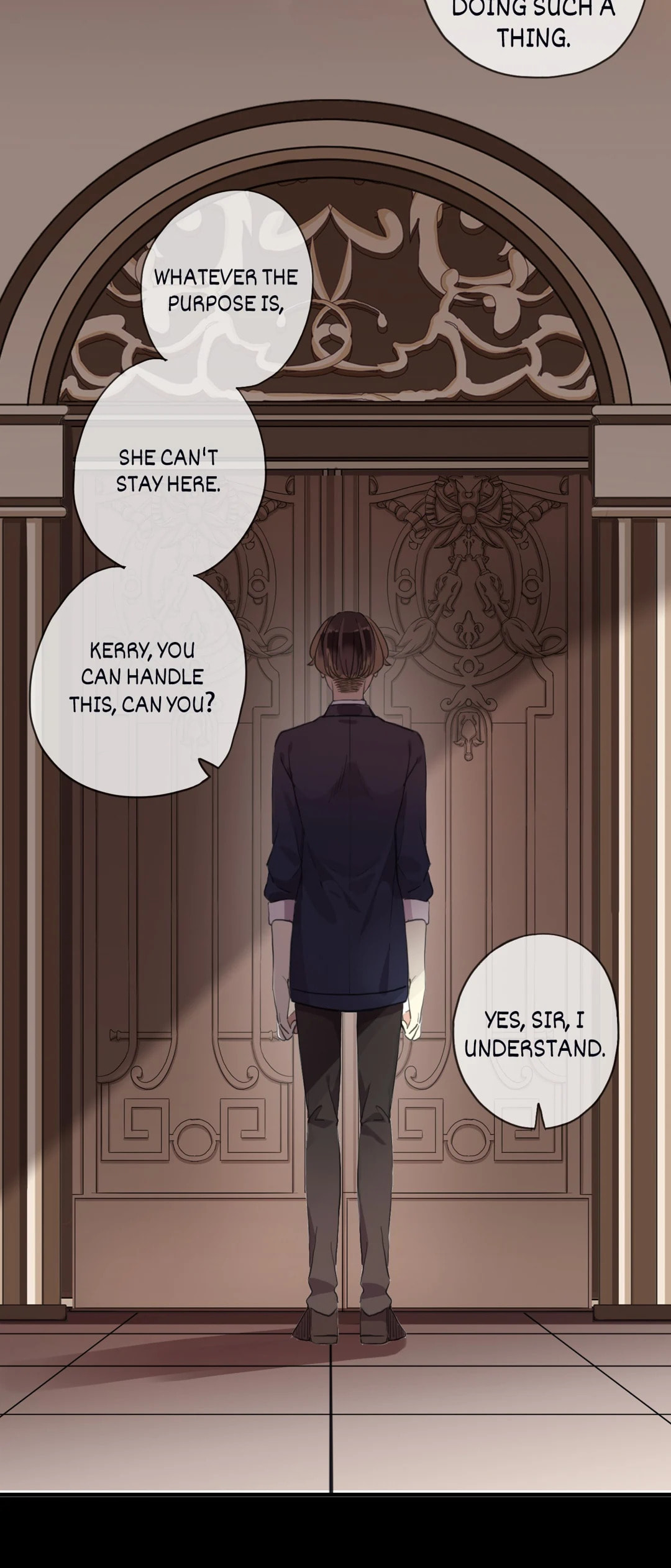Read Sweet Bite Marks chapter 149 image 32 on Lezhin