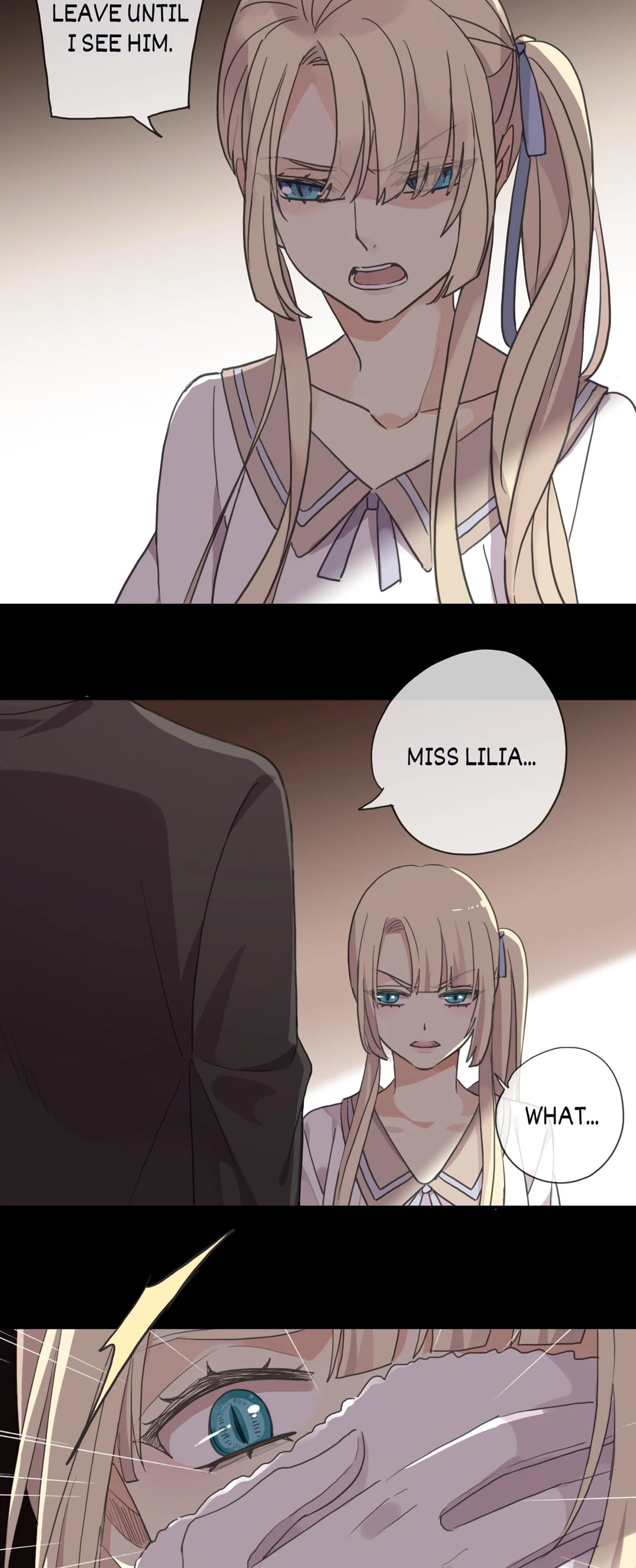 Read Sweet Bite Marks chapter 149 image 35 on Lezhin