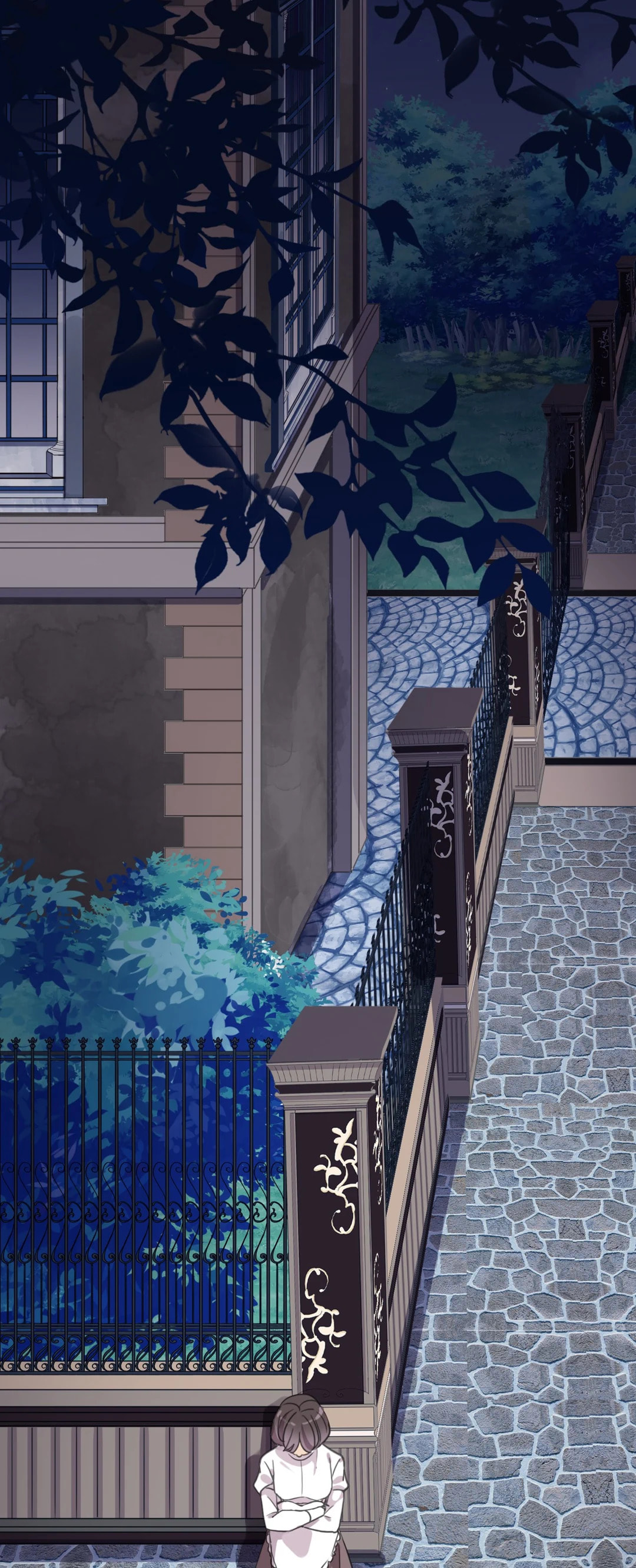 Read Sweet Bite Marks chapter 149 image 37 on Lezhin