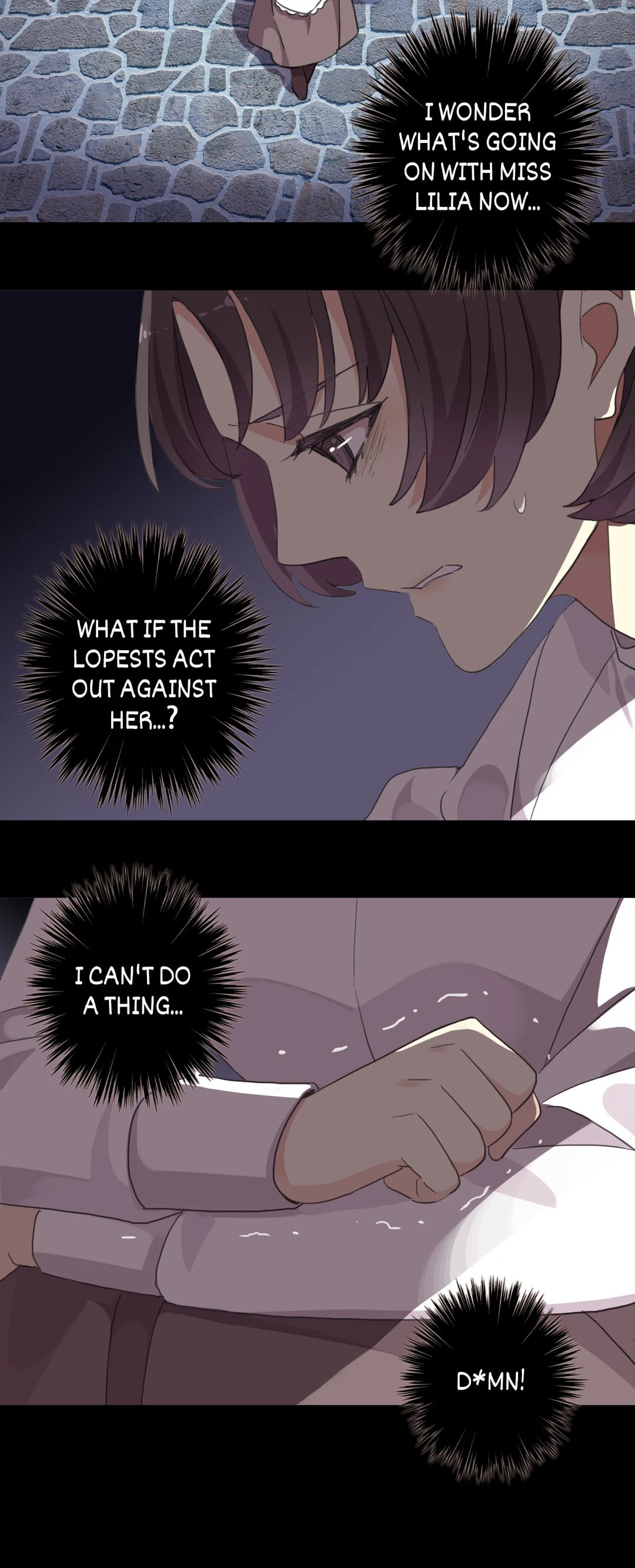 Read Sweet Bite Marks chapter 149 image 38 on Lezhin