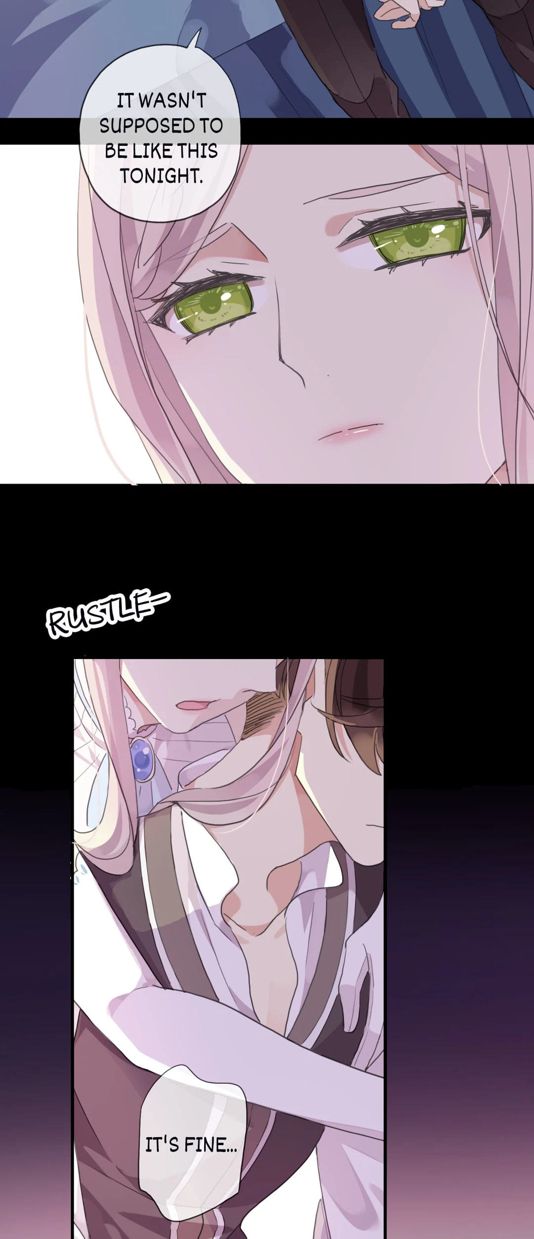 Read Sweet Bite Marks chapter 149 image 4 on Lezhin