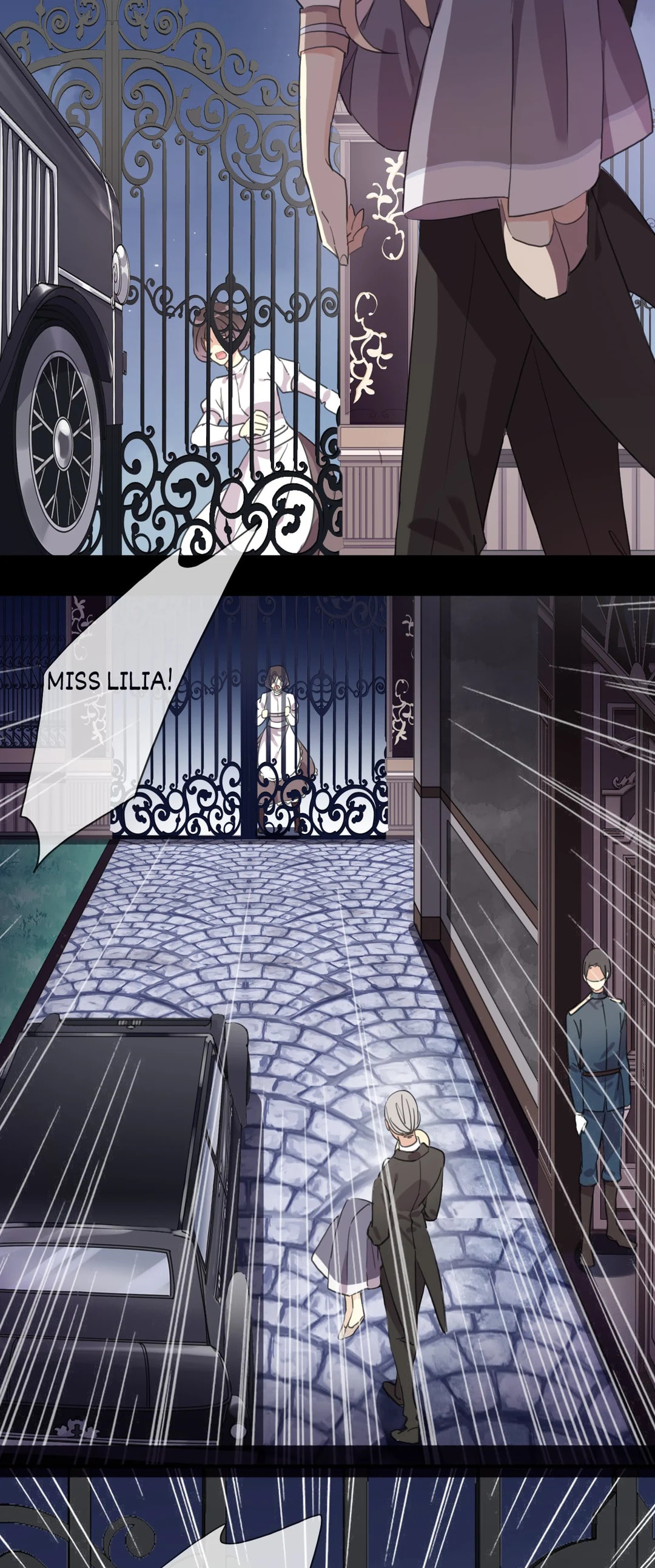Read Sweet Bite Marks chapter 149 image 40 on Lezhin