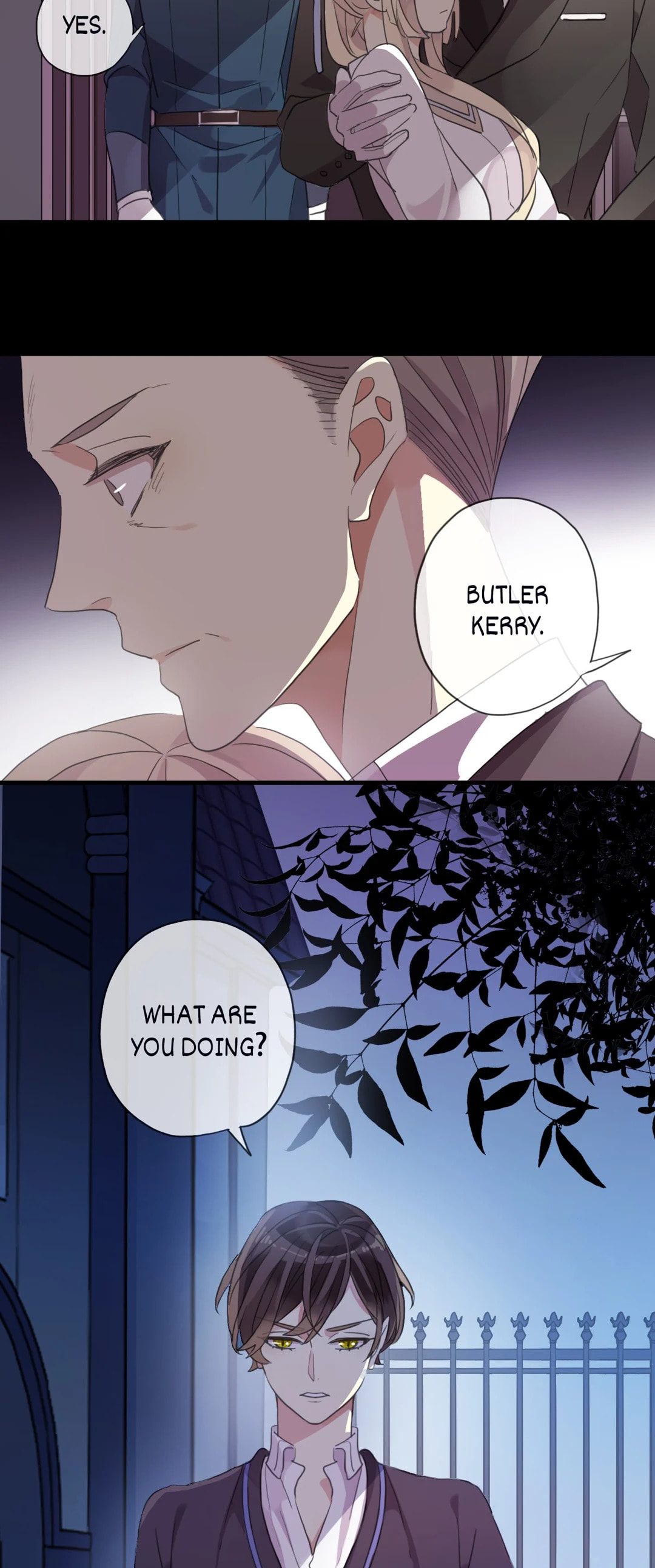 Read Sweet Bite Marks chapter 149 image 42 on Lezhin