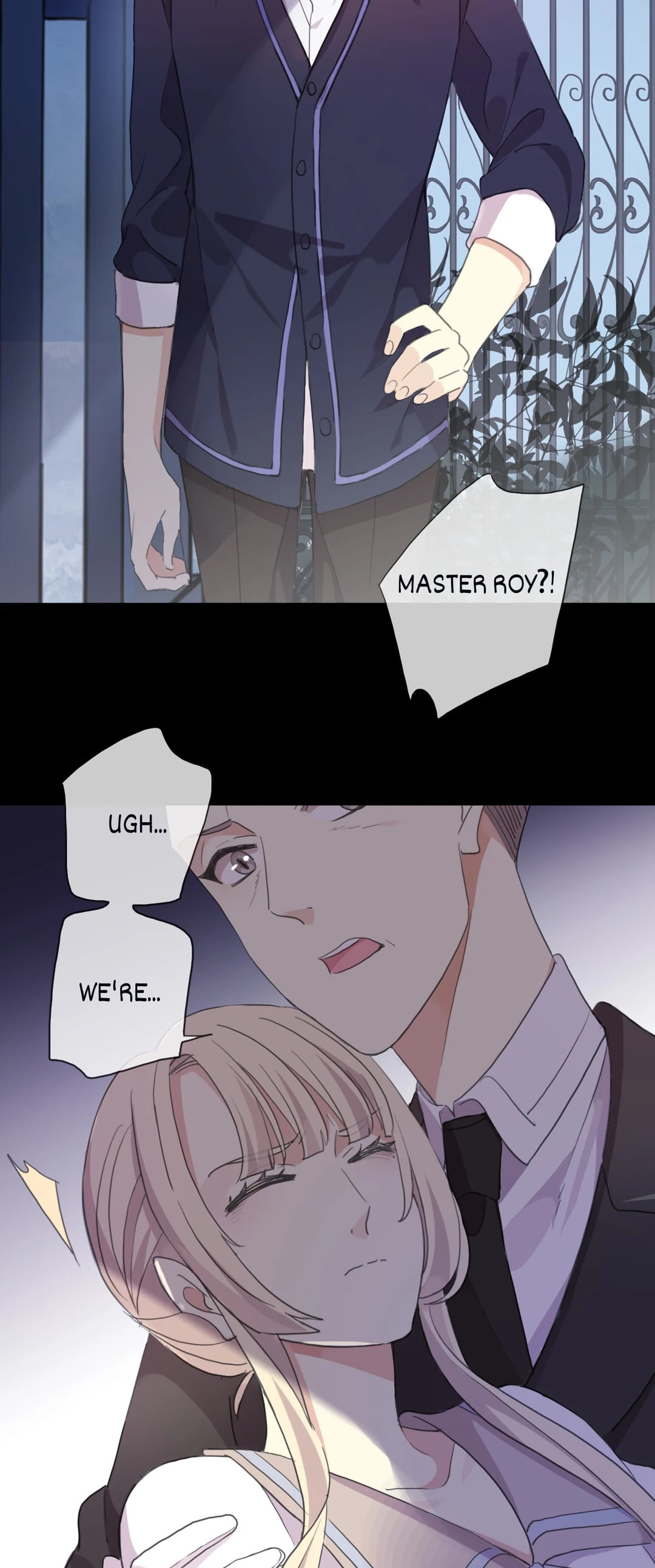 Read Sweet Bite Marks chapter 149 image 43 on Lezhin
