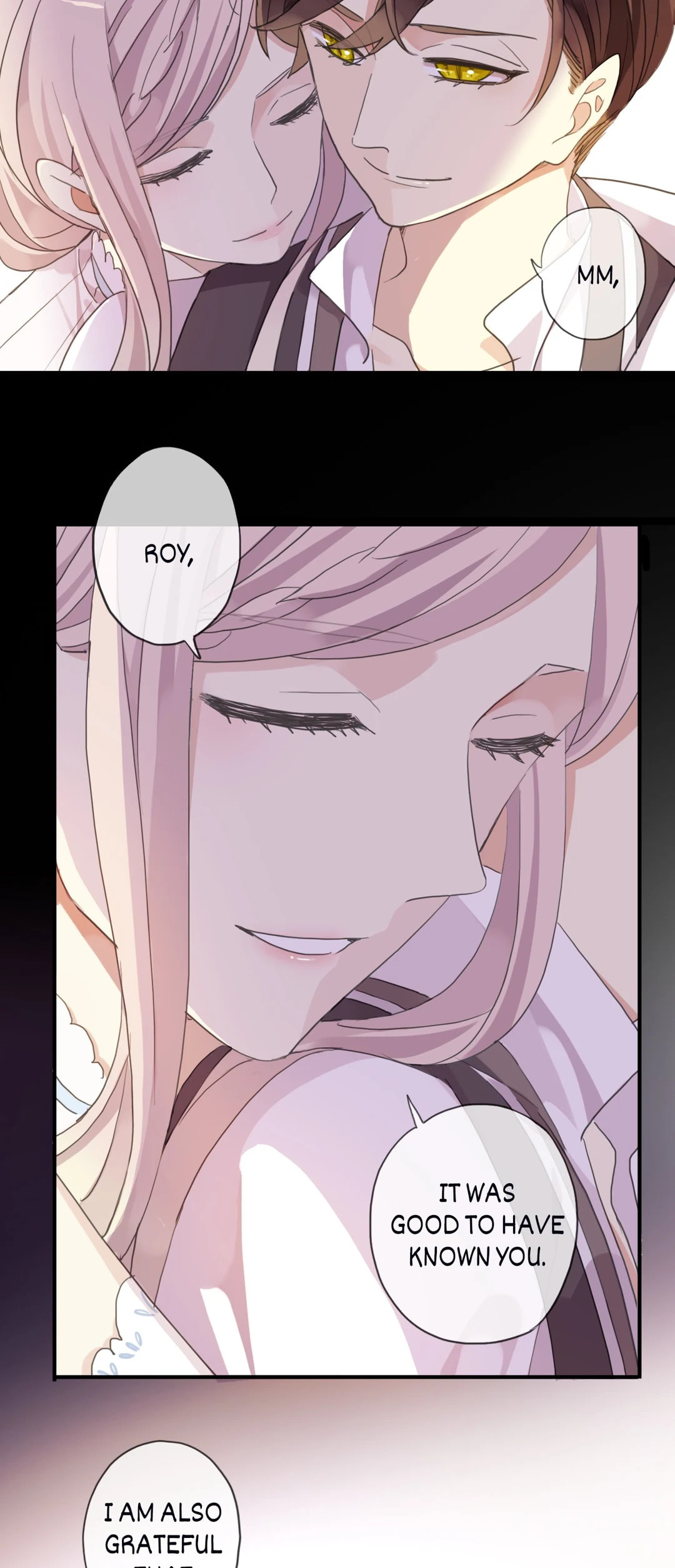 Read Sweet Bite Marks chapter 149 image 6 on Lezhin
