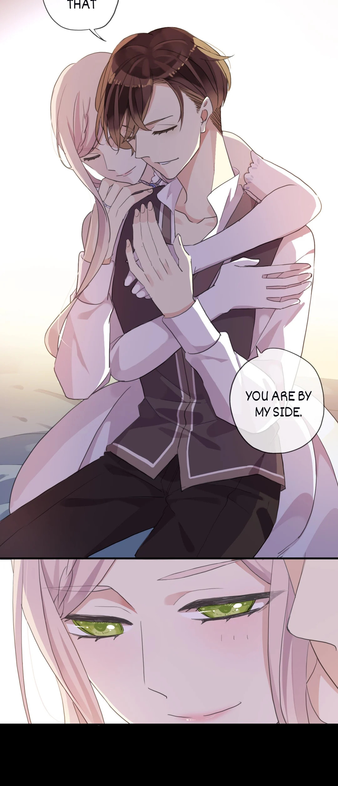 Read Sweet Bite Marks chapter 149 image 7 on Lezhin
