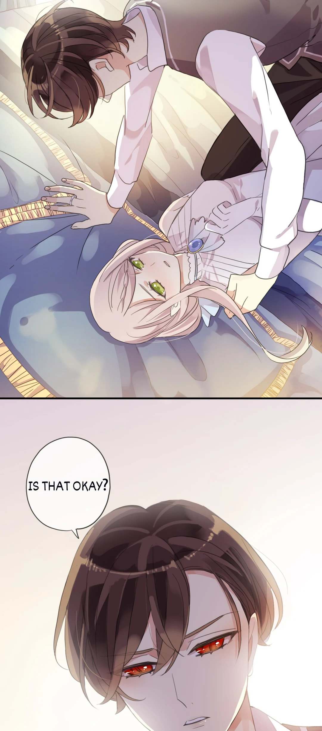 Read Sweet Bite Marks chapter 149 image 9 on Lezhin