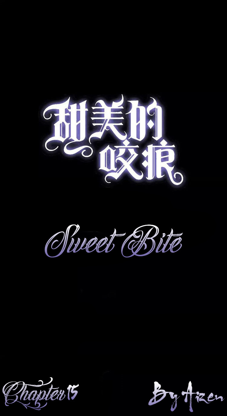 Read Sweet Bite Marks chapter 15 image 0 on Lezhin