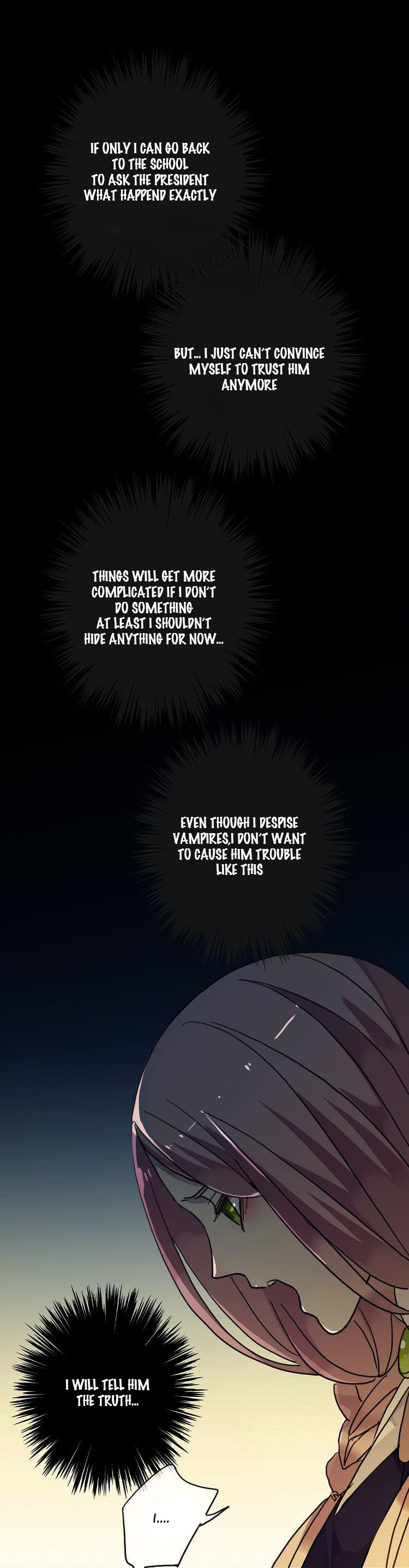 Read Sweet Bite Marks chapter 15 image 10 on Lezhin