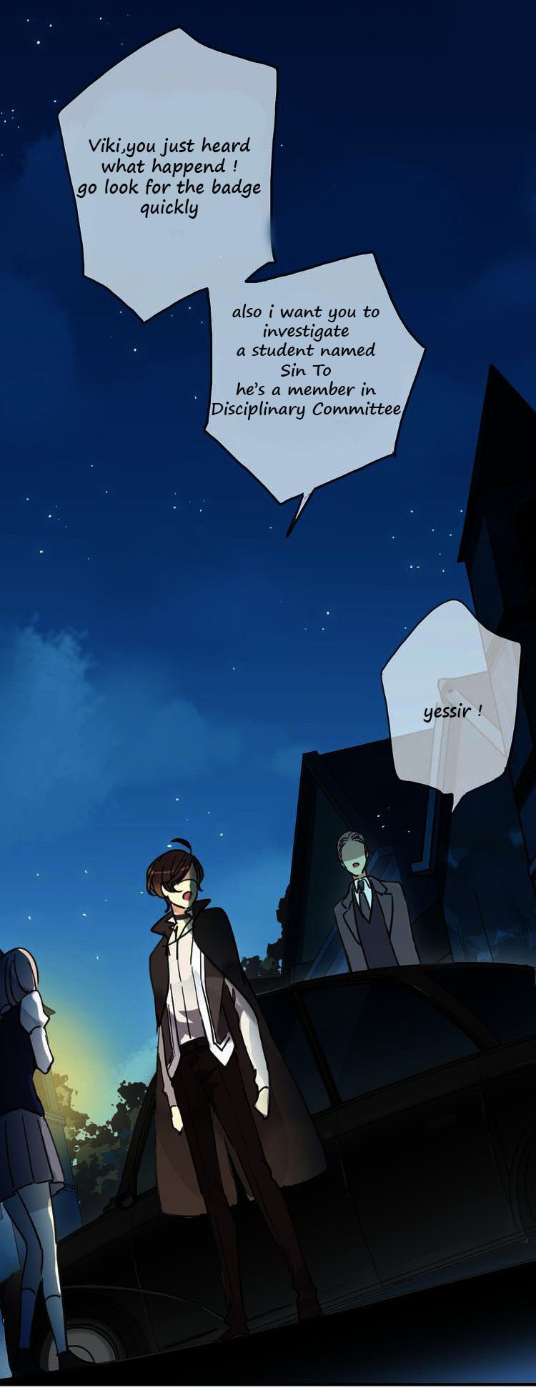 Read Sweet Bite Marks chapter 15 image 13 on Lezhin