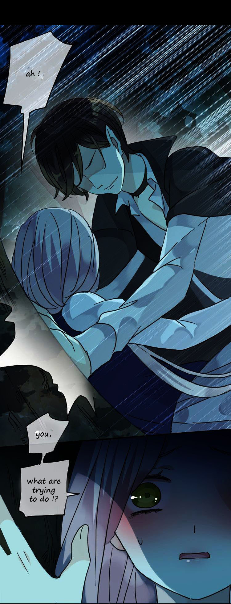 Read Sweet Bite Marks chapter 15 image 16 on Lezhin