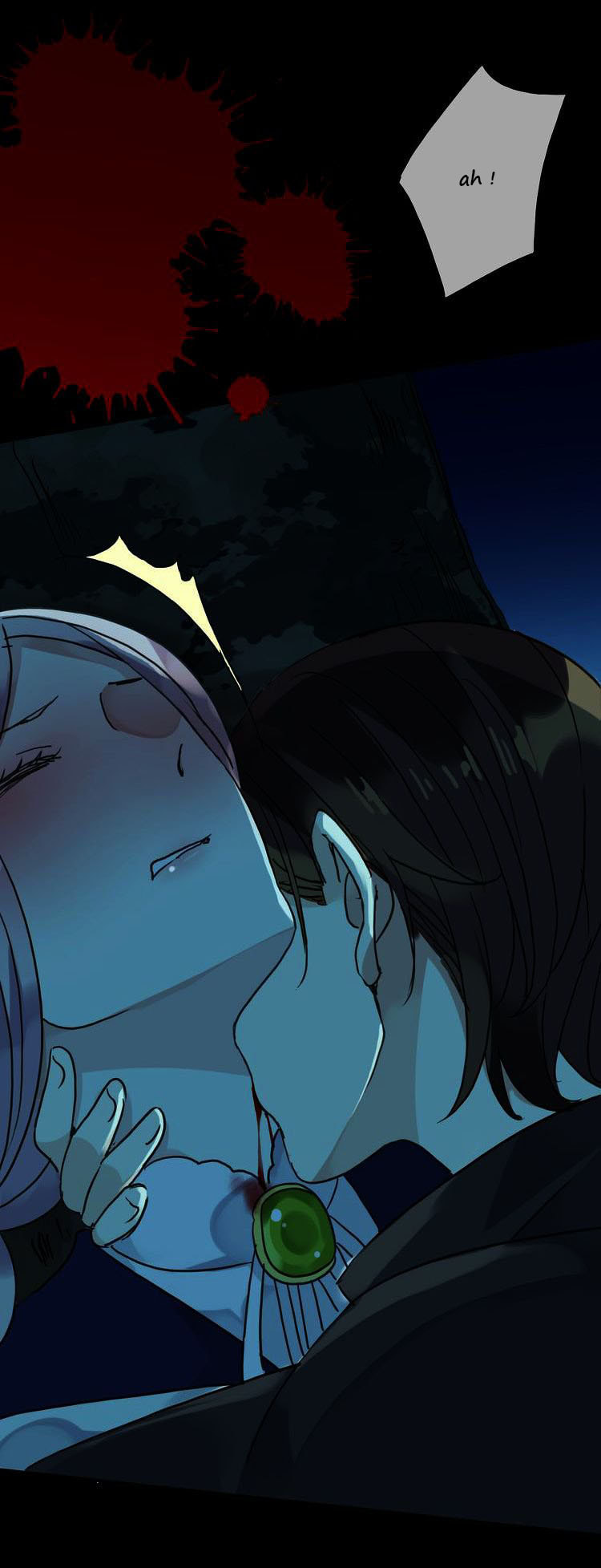 Read Sweet Bite Marks chapter 15 image 18 on Lezhin