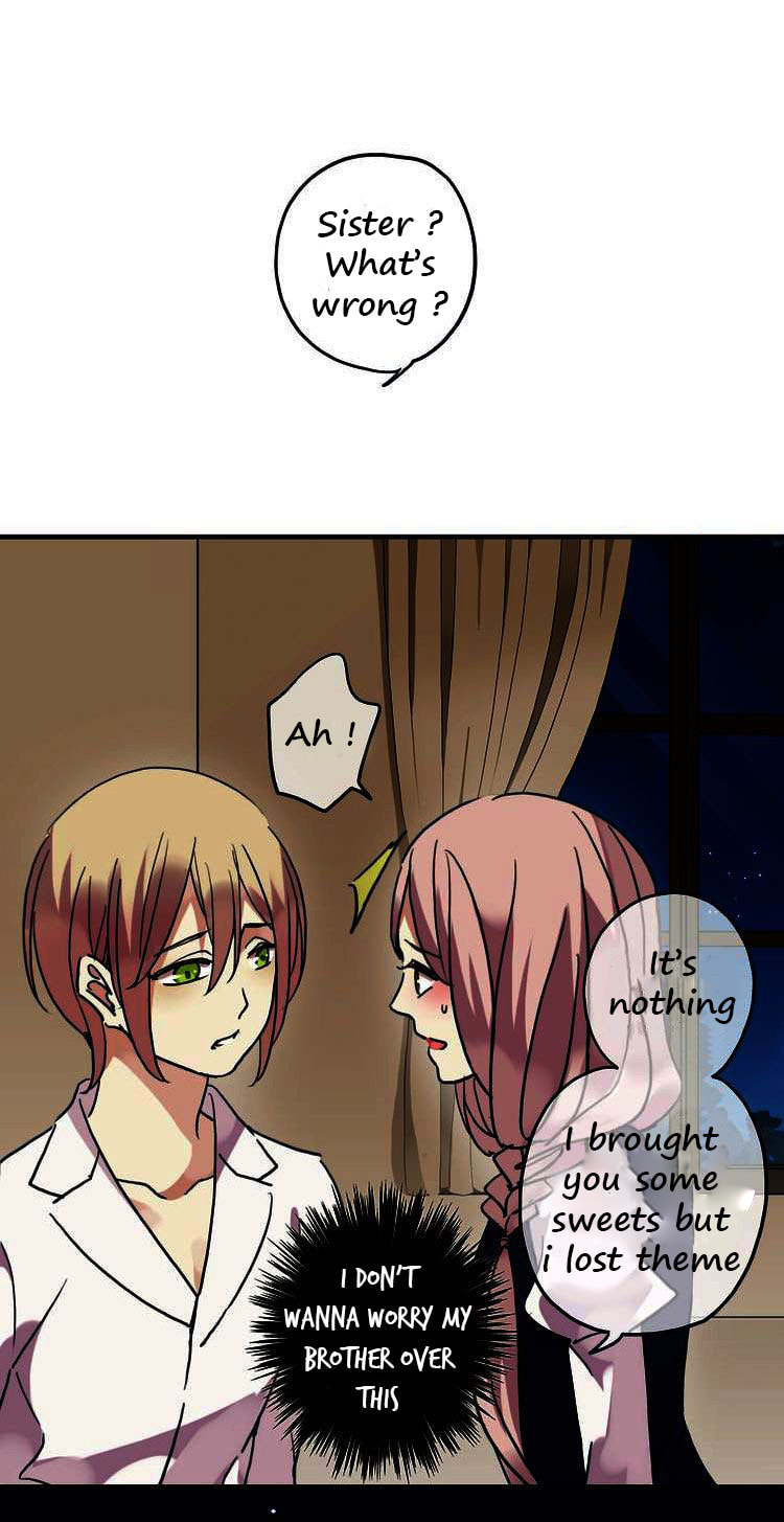 Read Sweet Bite Marks chapter 15 image 2 on Lezhin