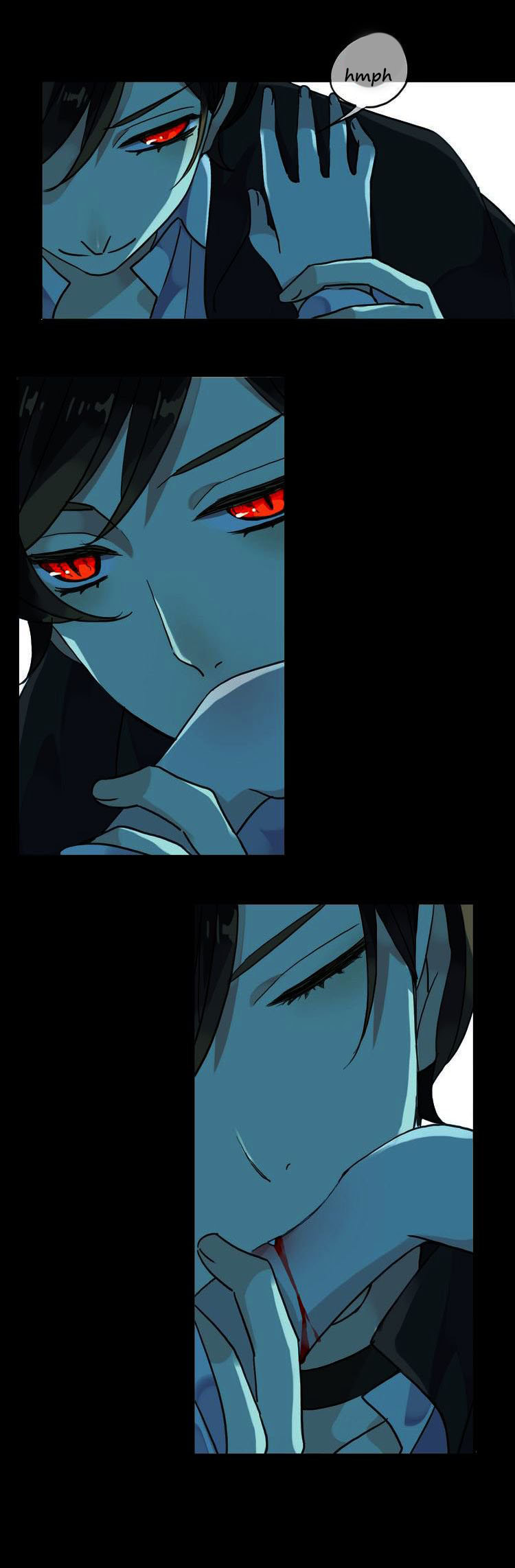 Read Sweet Bite Marks chapter 15 image 22 on Lezhin
